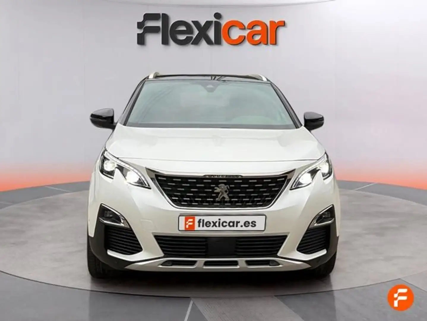 Peugeot 3008 PureTech 132kW (180CV) EAT8 GT Line Blanco - 2