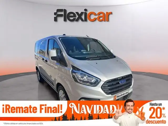 Ford Transit Custom Kombi Mixto 2.0 TDCI 96kW 320 L1 Trend MHEV