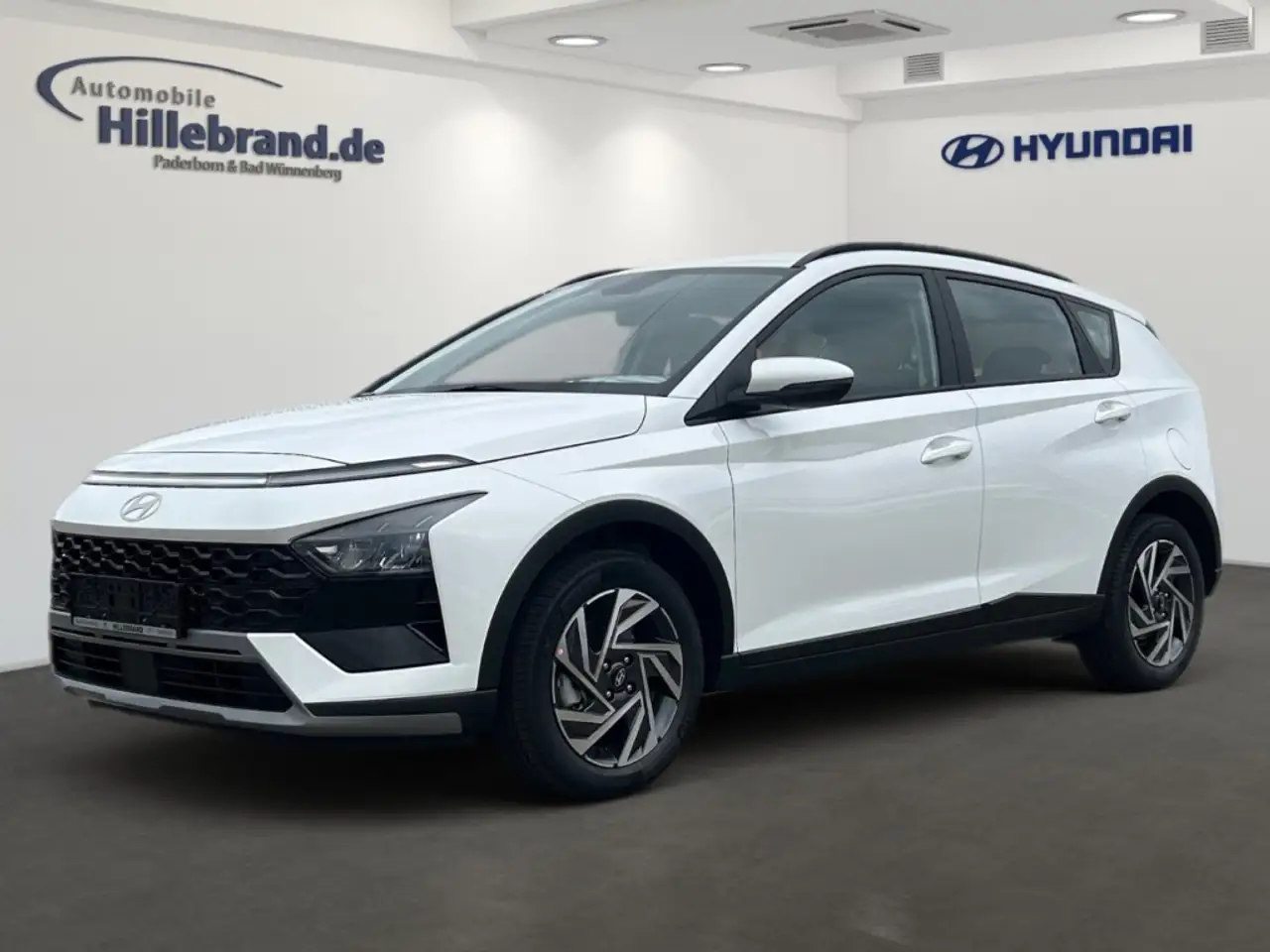 Hyundai BAYON