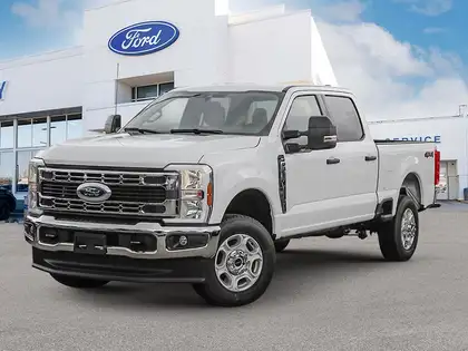 2026 Ford F-350 Super Duty XLT Crew Cab 4WD