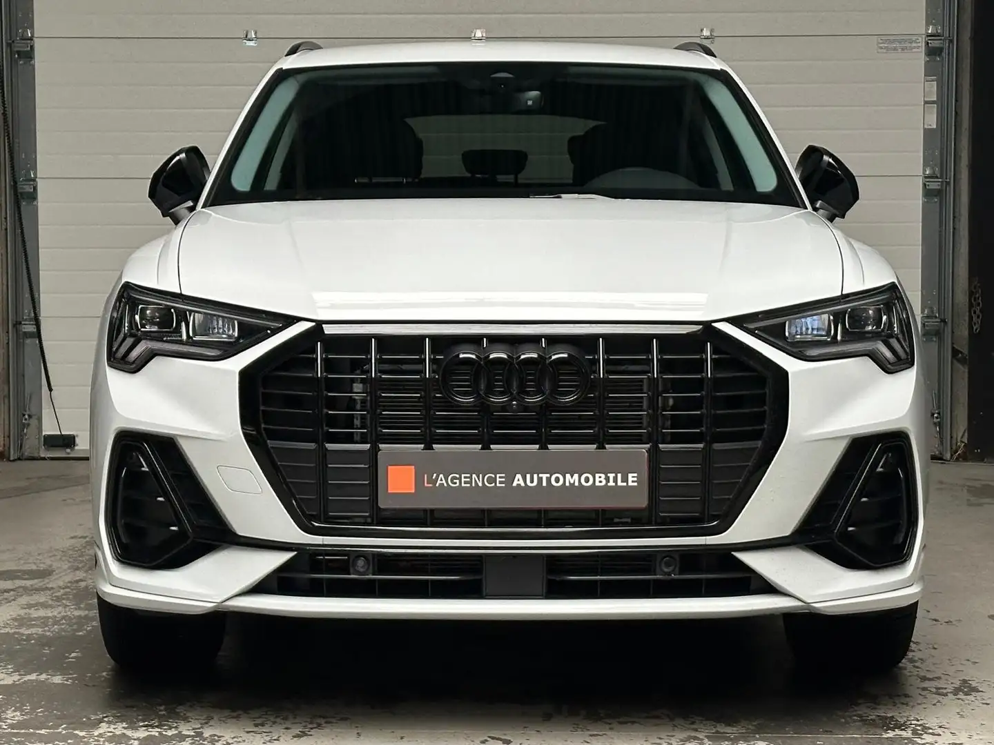 Audi Q3 GARANTIE AUDI 30 MOIS Blanc - 2