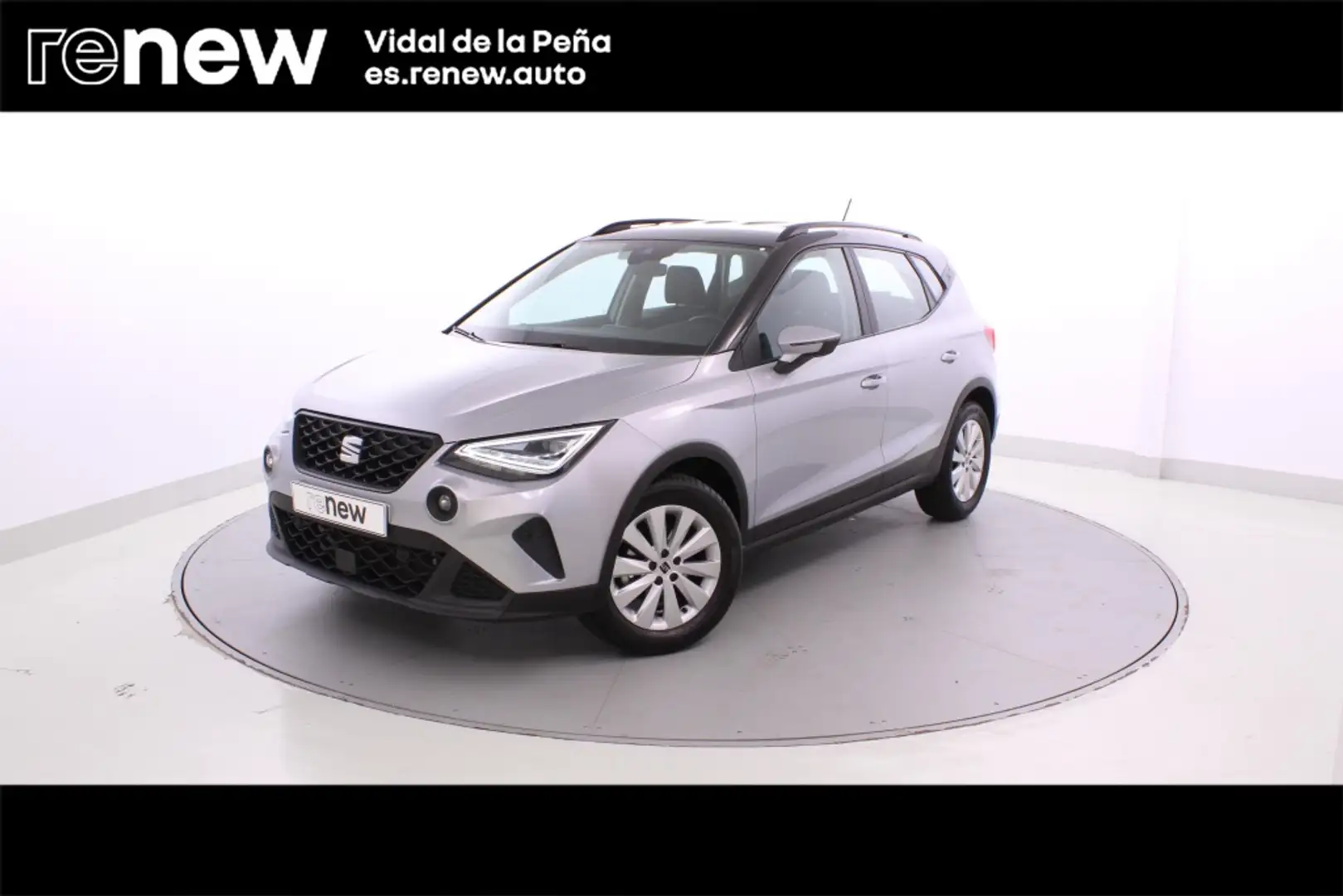 SEAT Arona 1.0 TSI S&S Style 110 Gris - 1