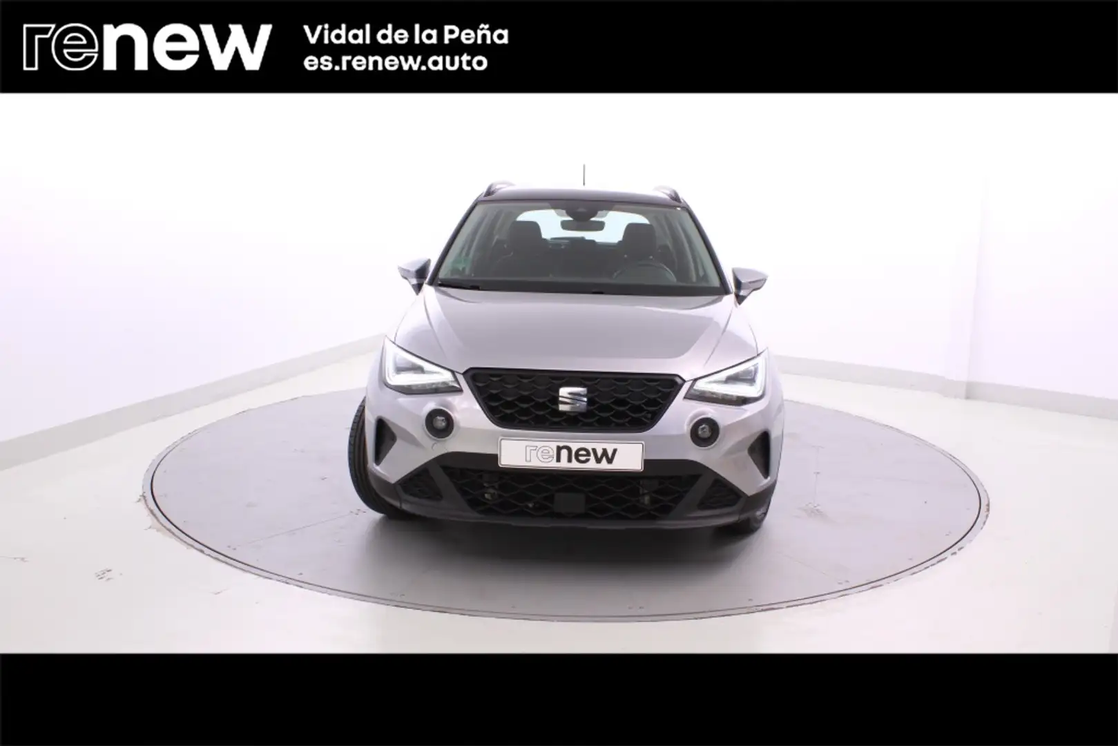 SEAT Arona 1.0 TSI S&S Style 110 Gris - 2