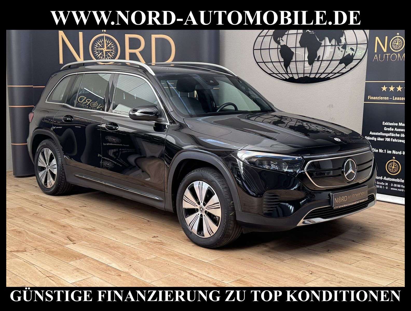 2023 Mercedes Benz EQB