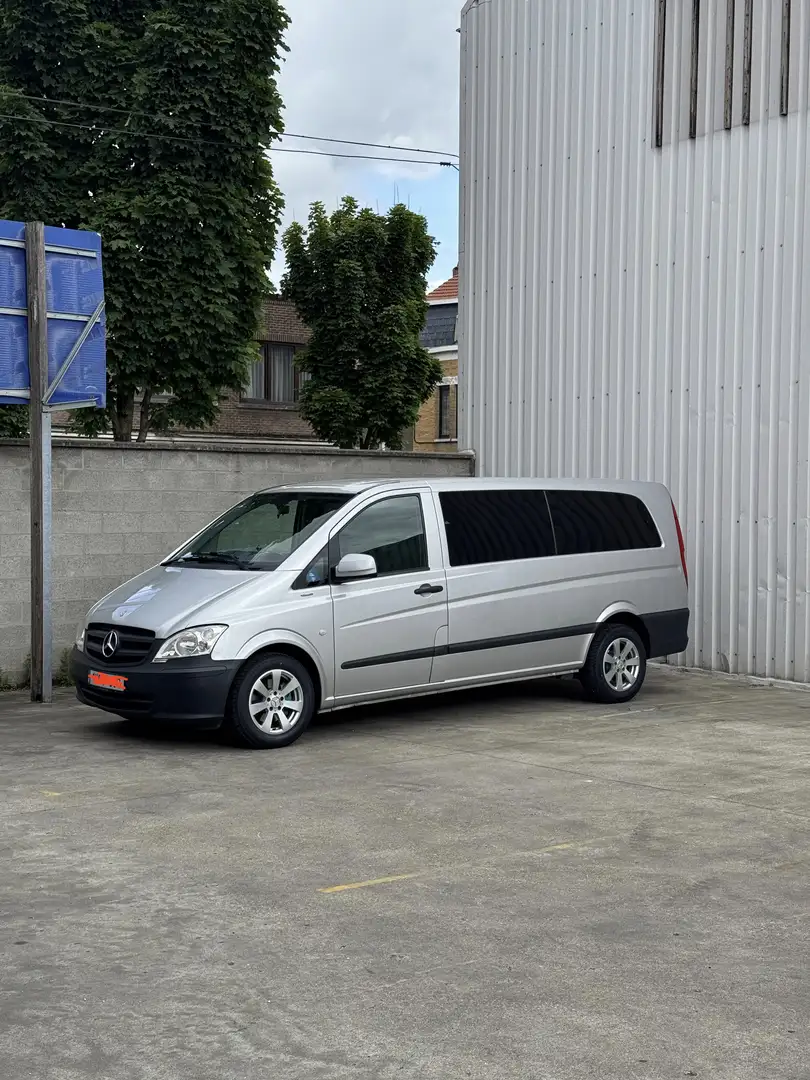 Mercedes-Benz Vito Vito 113 CDI Lang Mixto - 2