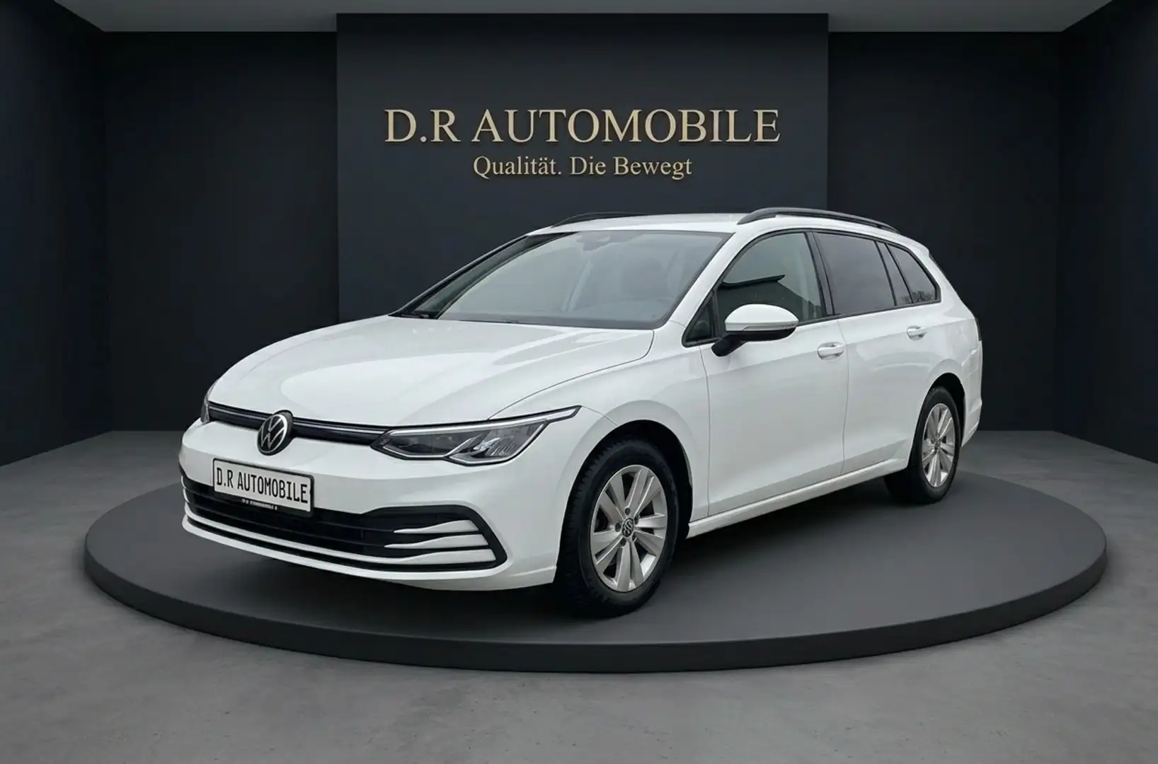 Volkswagen Golf Variant 2.0 TDI SCR Life - 1