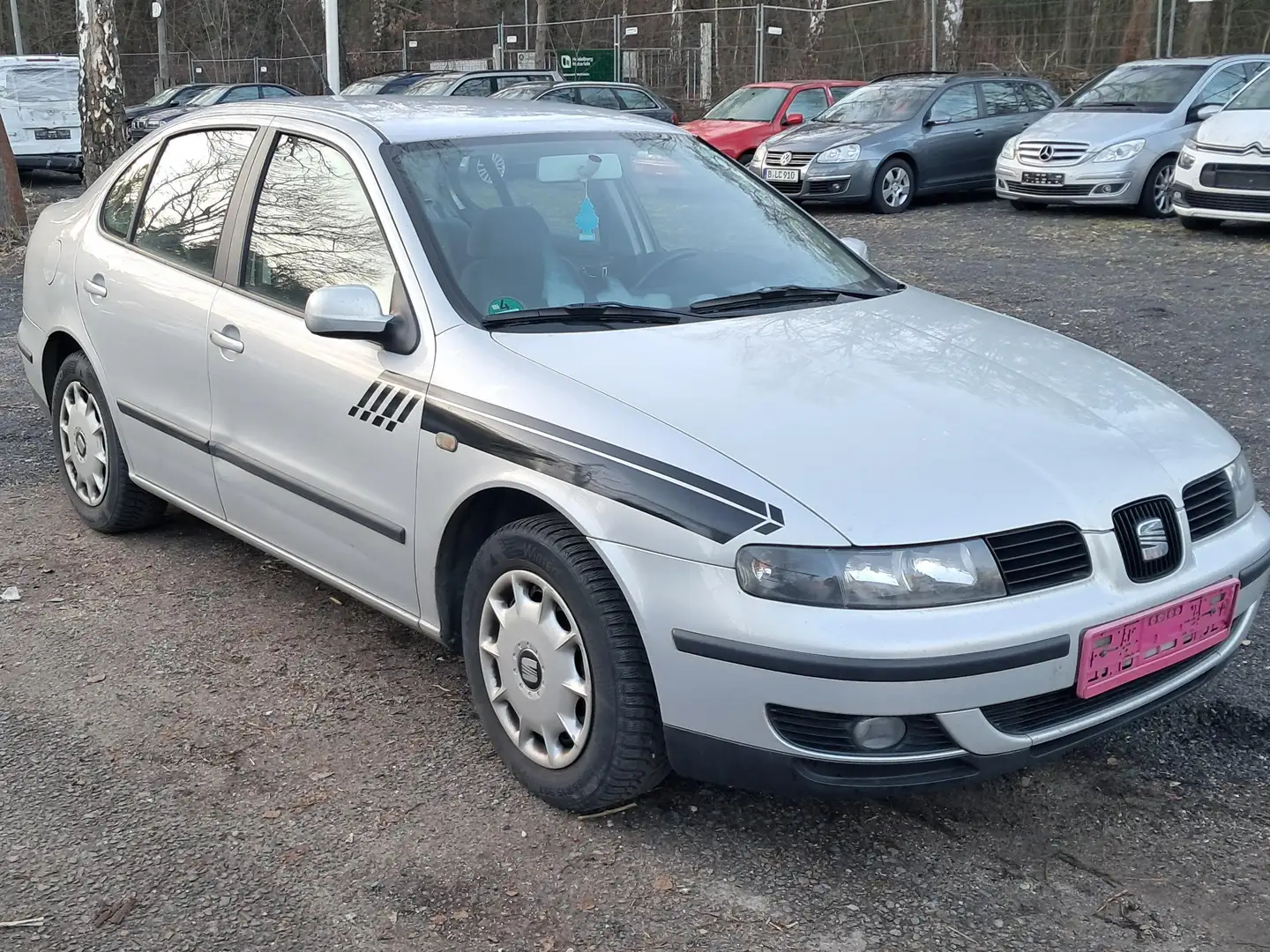SEAT Toledo Toledo 1.8 20V Signo - 2