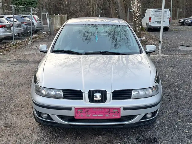 SEAT Toledo Toledo 1.8 20V Signo