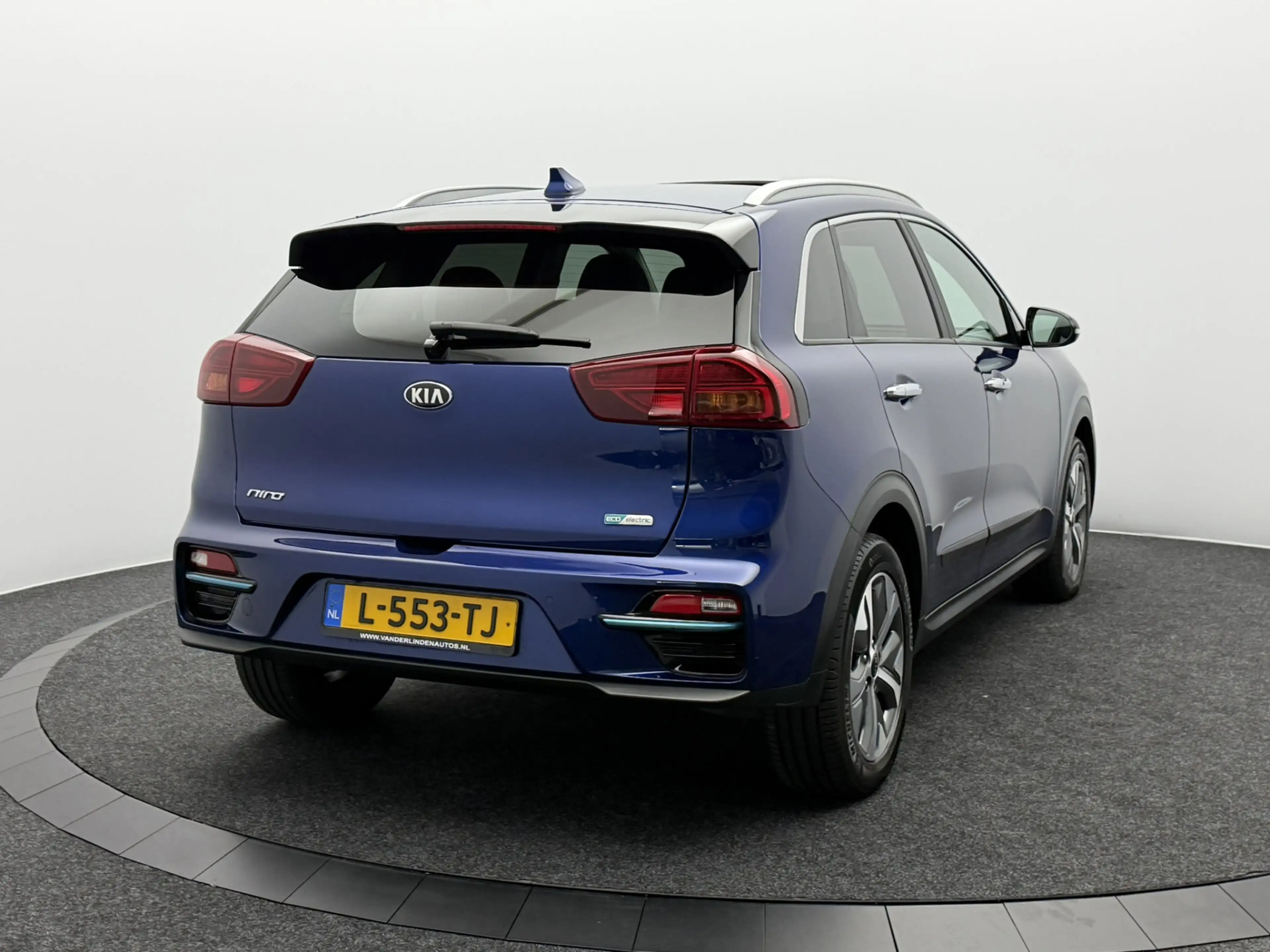 Kia e-Niro DynamicPlusLine 64 kWh SOH 97,1% | Schuif/Kantelda — photo 4
