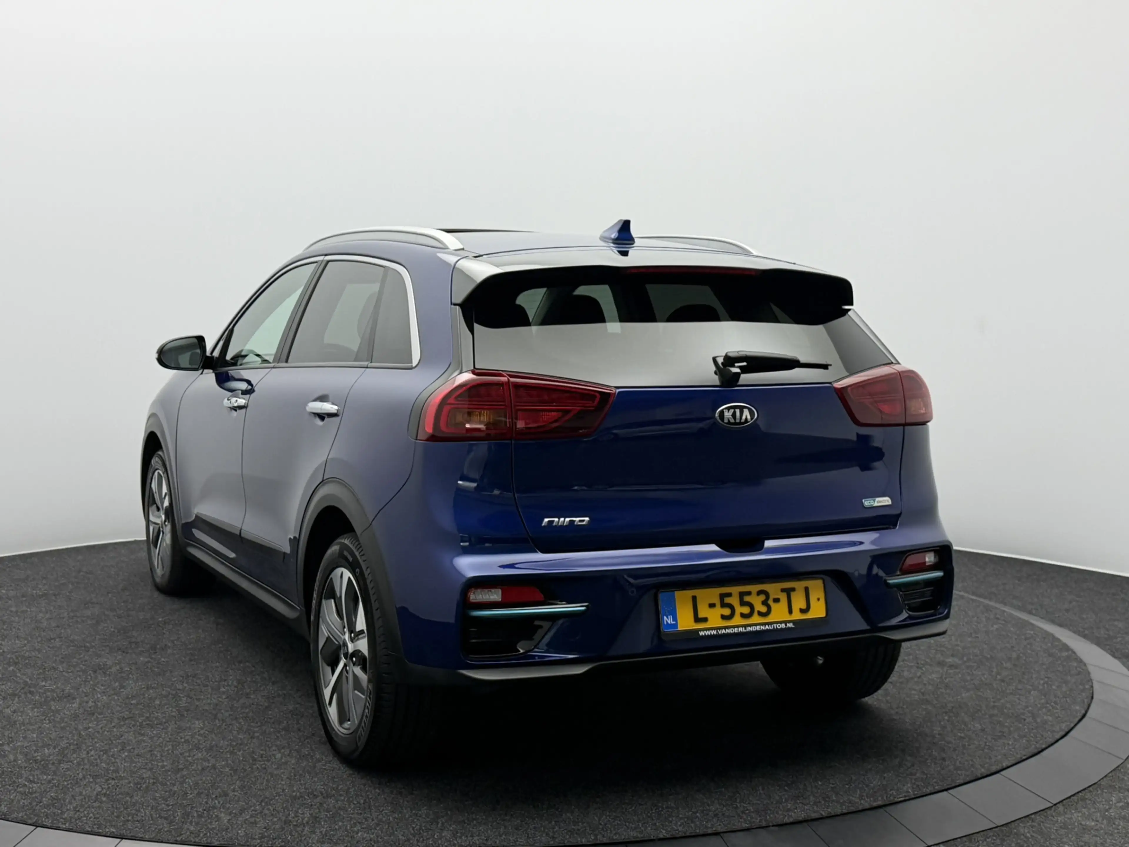 Kia e-Niro DynamicPlusLine 64 kWh SOH 97,1% | Schuif/Kantelda — photo 9
