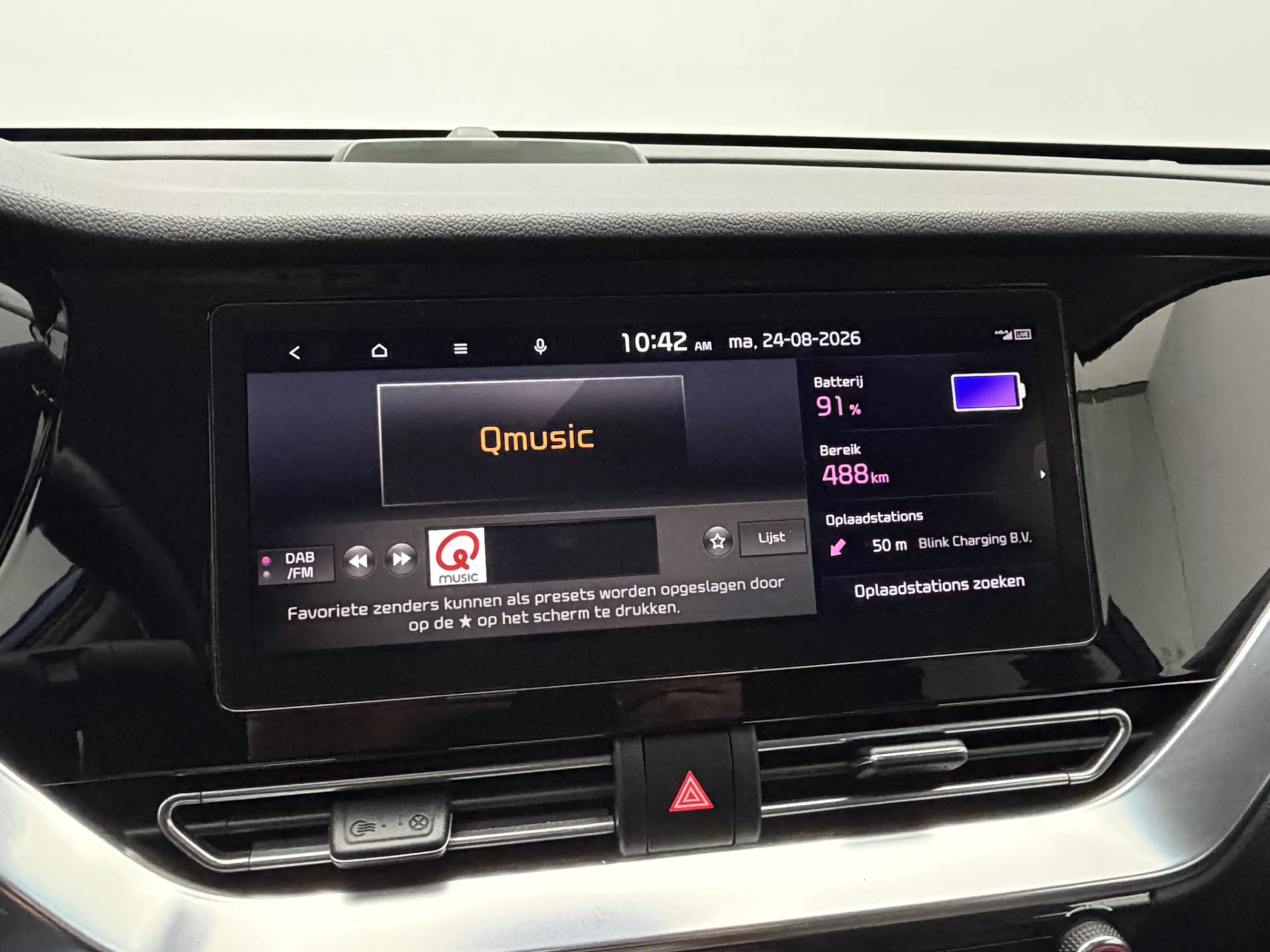 Kia e-Niro DynamicPlusLine 64 kWh SOH 97,1% | Schuif/Kantelda — photo 15