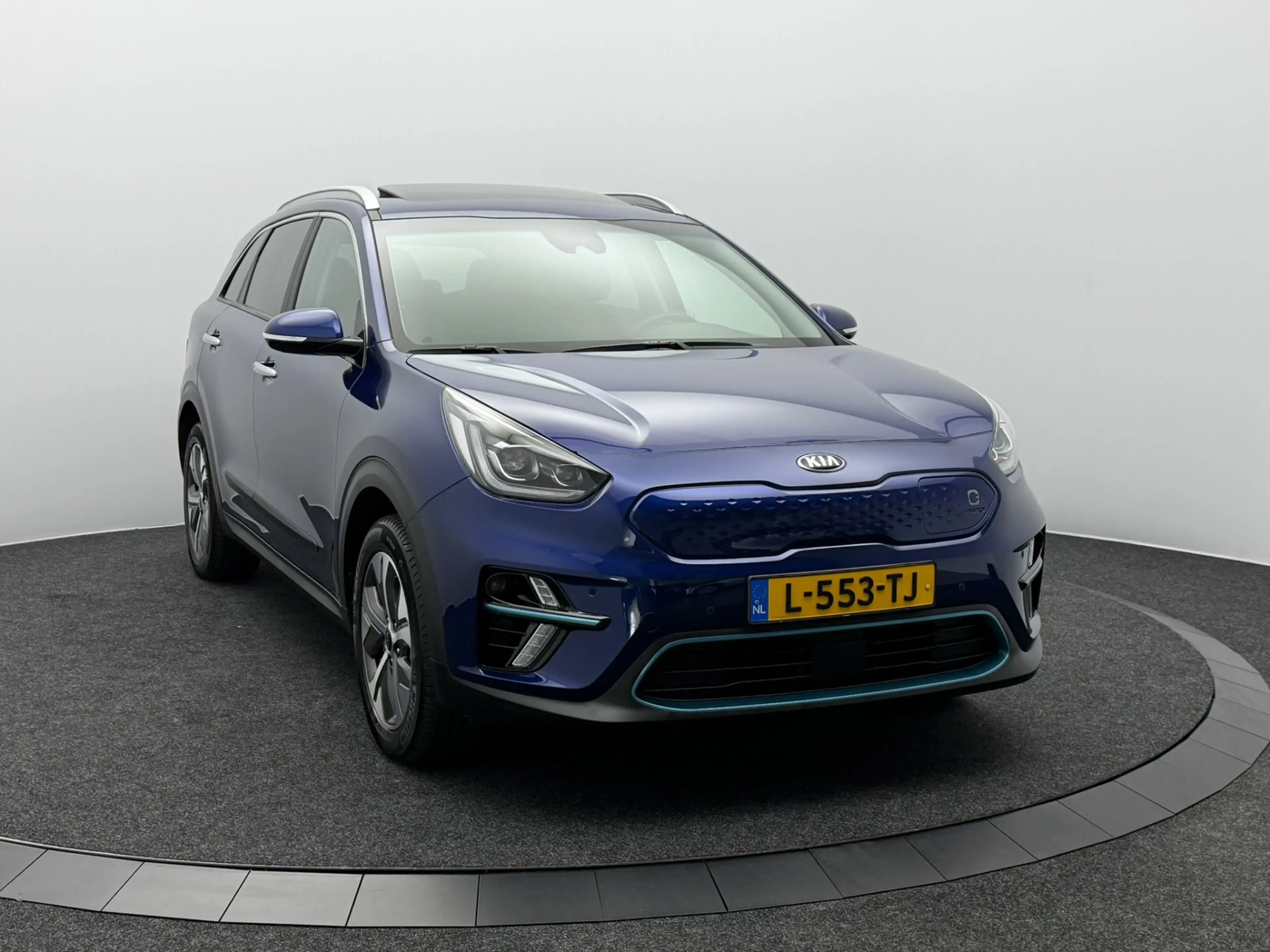Kia e-Niro DynamicPlusLine 64 kWh SOH 97,1% | Schuif/Kantelda — photo 8