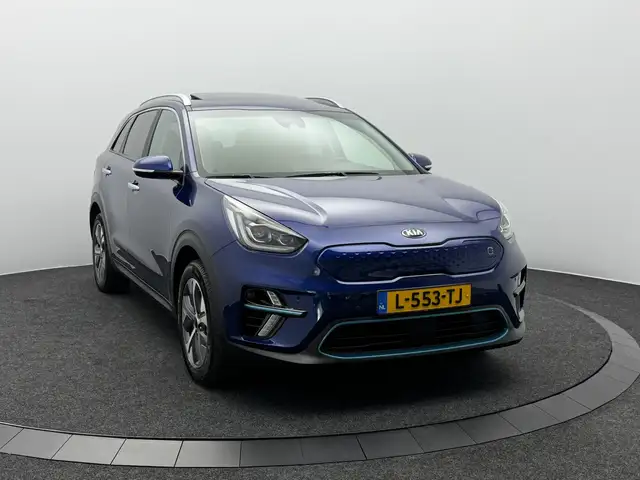 Kia E-Niro view 8