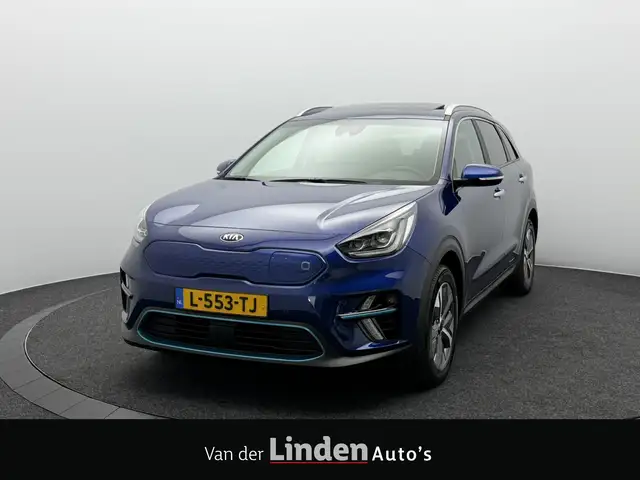 2021 Kia E-Niro in Blue for sale