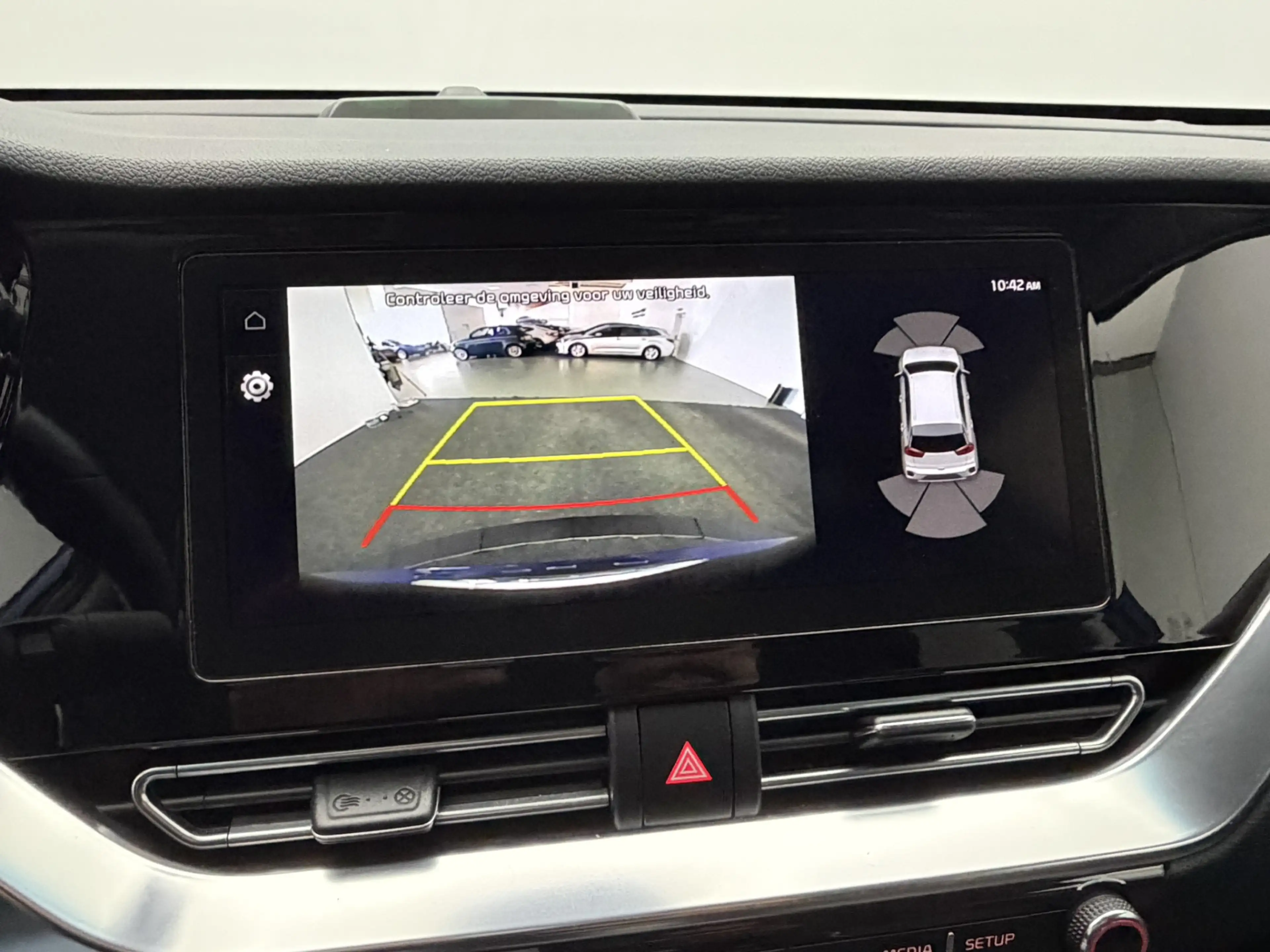 Kia e-Niro DynamicPlusLine 64 kWh SOH 97,1% | Schuif/Kantelda — photo 6