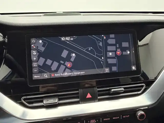 Kia E-Niro view 13