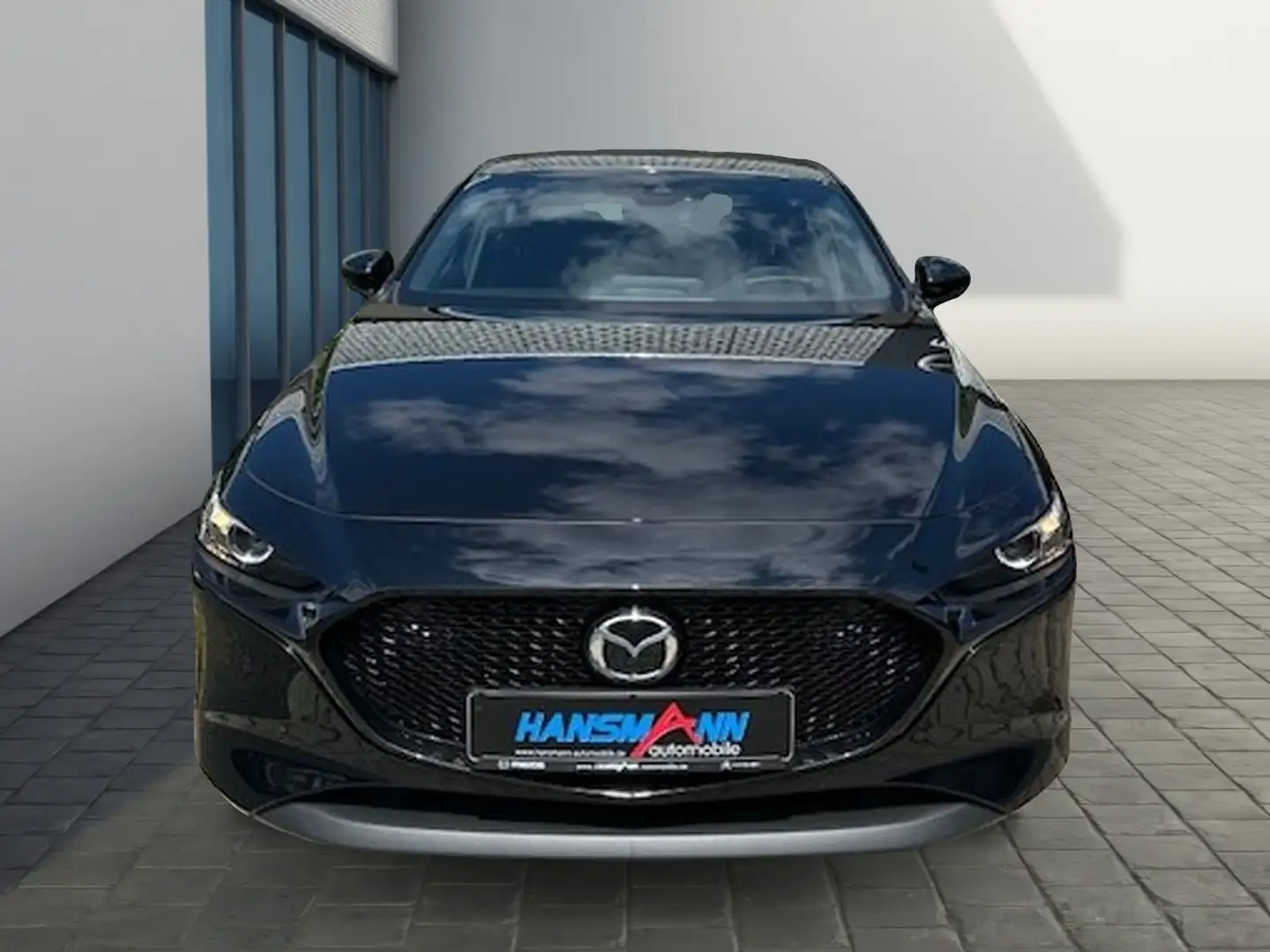 Mazda 3 Selection A18 SKYACTIV-G 2.0 M Hybrid 122 M3 Selec Noir - 2