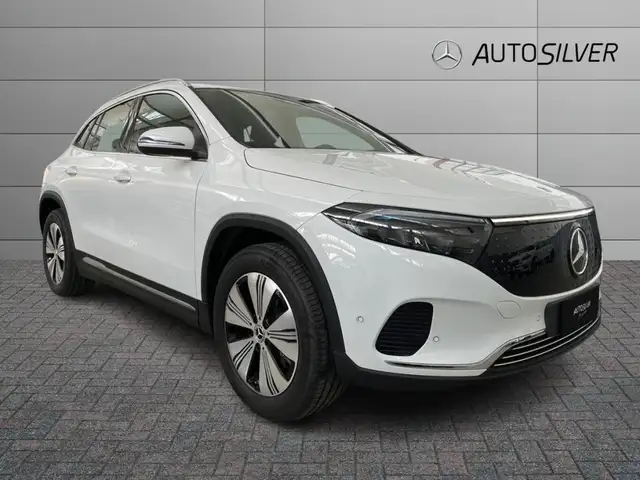 Mercedes-Benz EQA 300 4Matic Progressive Advanced