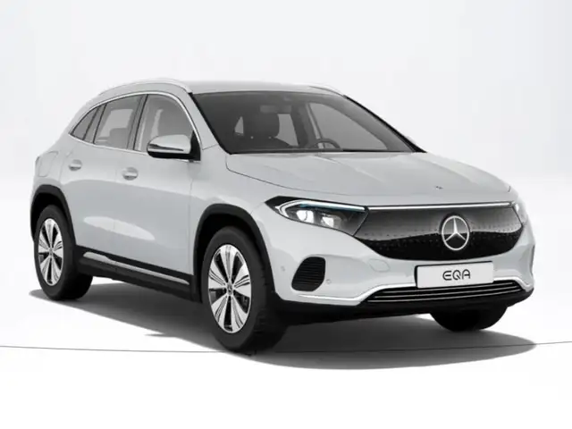 Mercedes-Benz EQA 300 4Matic Progressive Advanced
