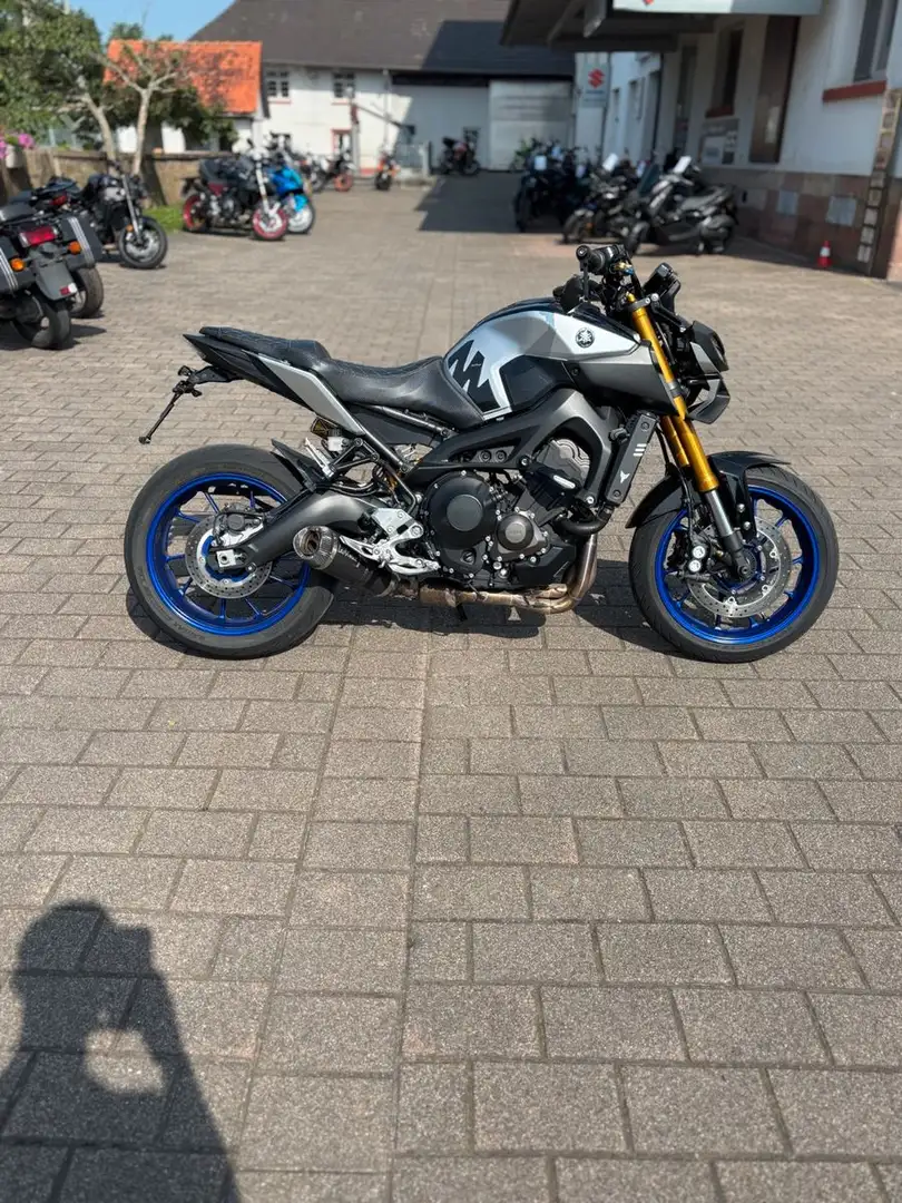 Yamaha MT-09 SP - 1