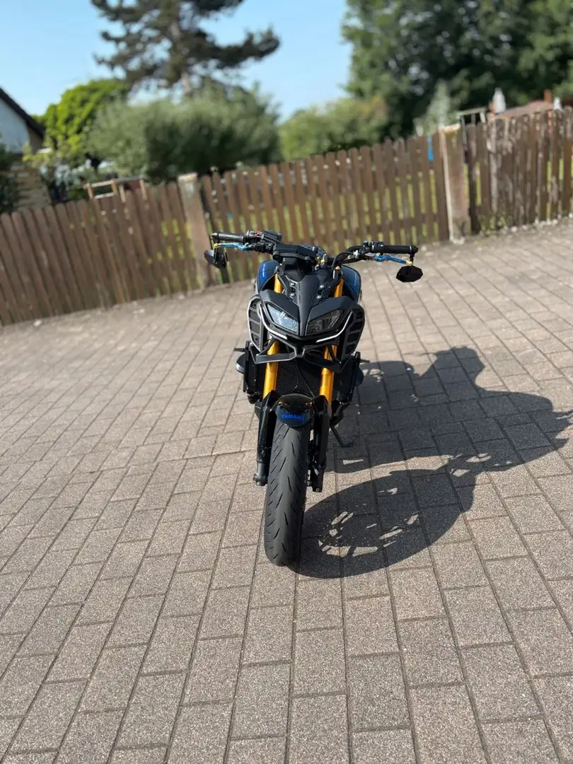 Yamaha MT-09 SP - 2