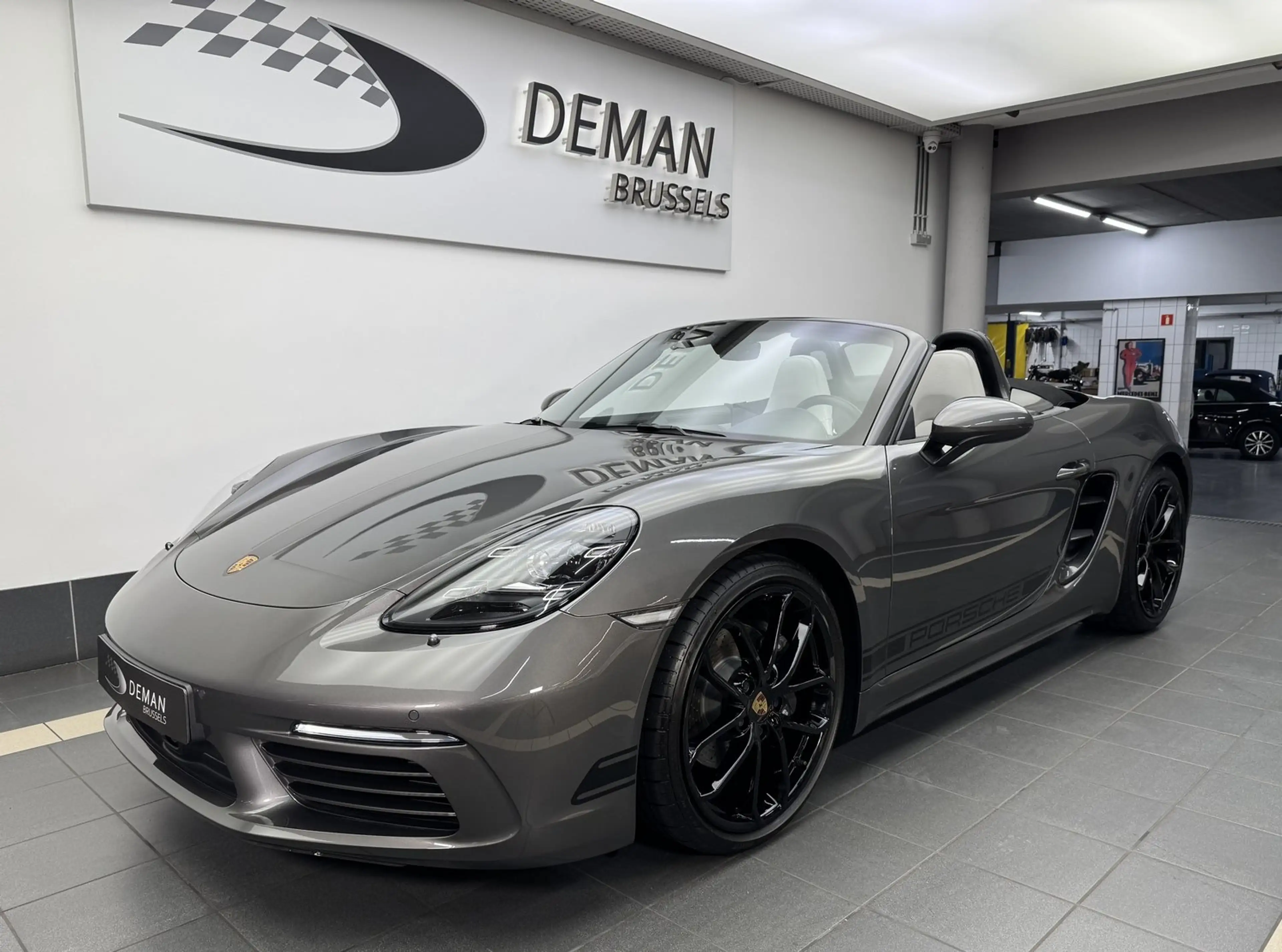 Porsche 718 Boxster Style Edition * PDK * 07/2025 * 80 km!