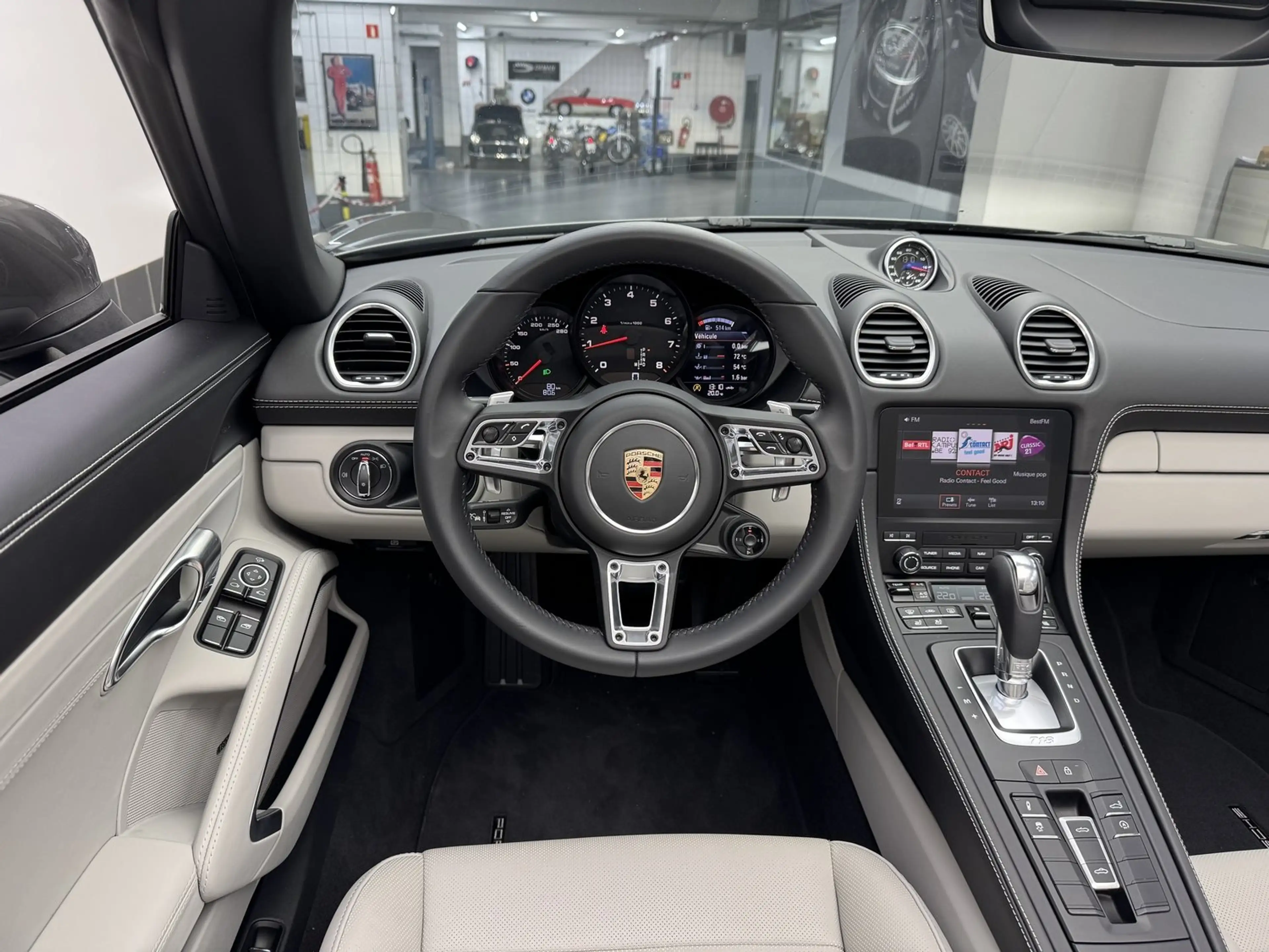 Porsche 718 Boxster Style Edition * PDK * 07/2025 * 80 km! — photo 10