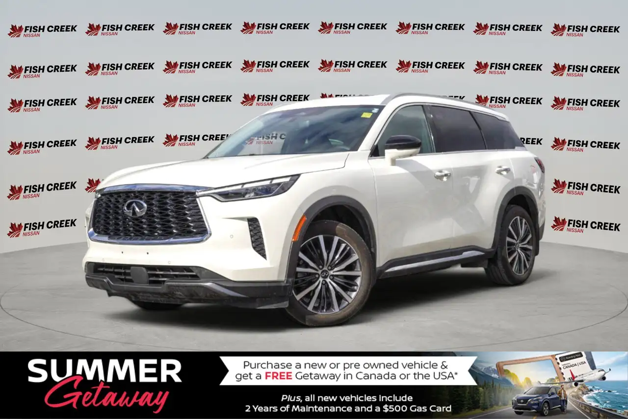 2025 Infiniti QX60