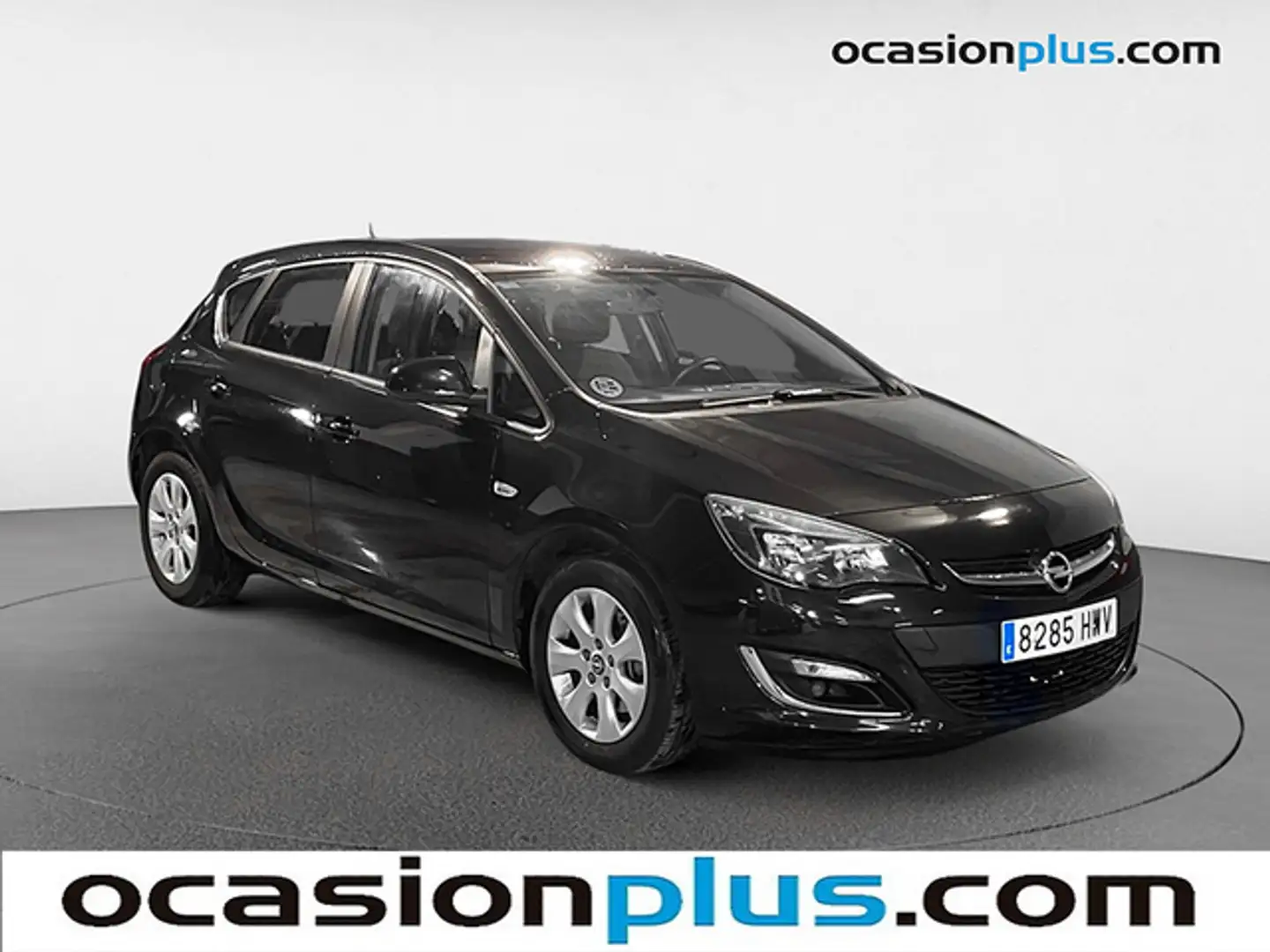Opel Astra 1.7CDTi S/S Selective Business Negro - 2