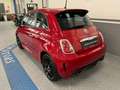 Abarth 500 1.4 16v t. t-jet Custom 135cv *service+distrib* Czerwony - thumbnail 18