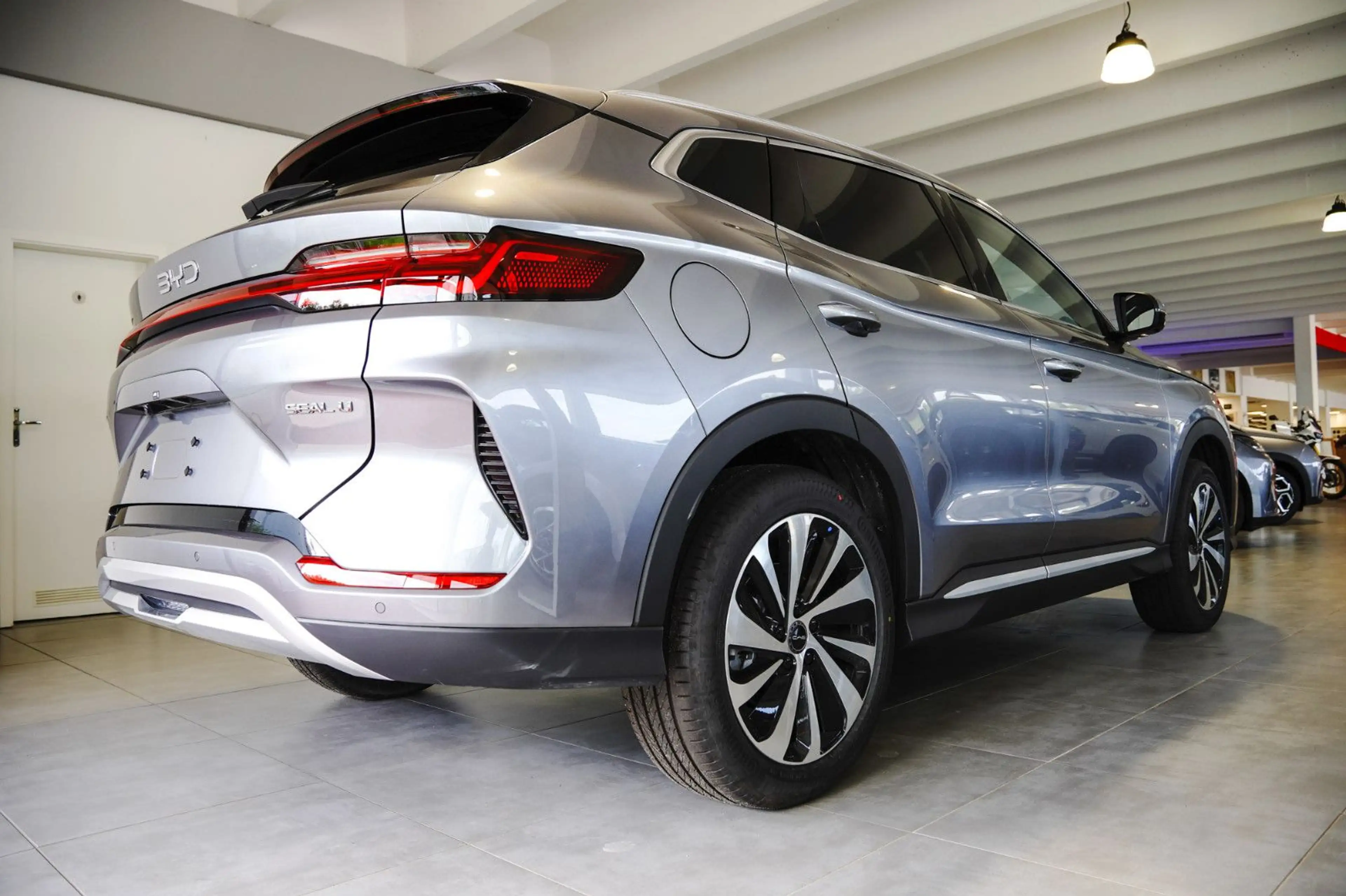 BYD Seal U Design EV SOFORT VERFÜGBAR! — photo 11