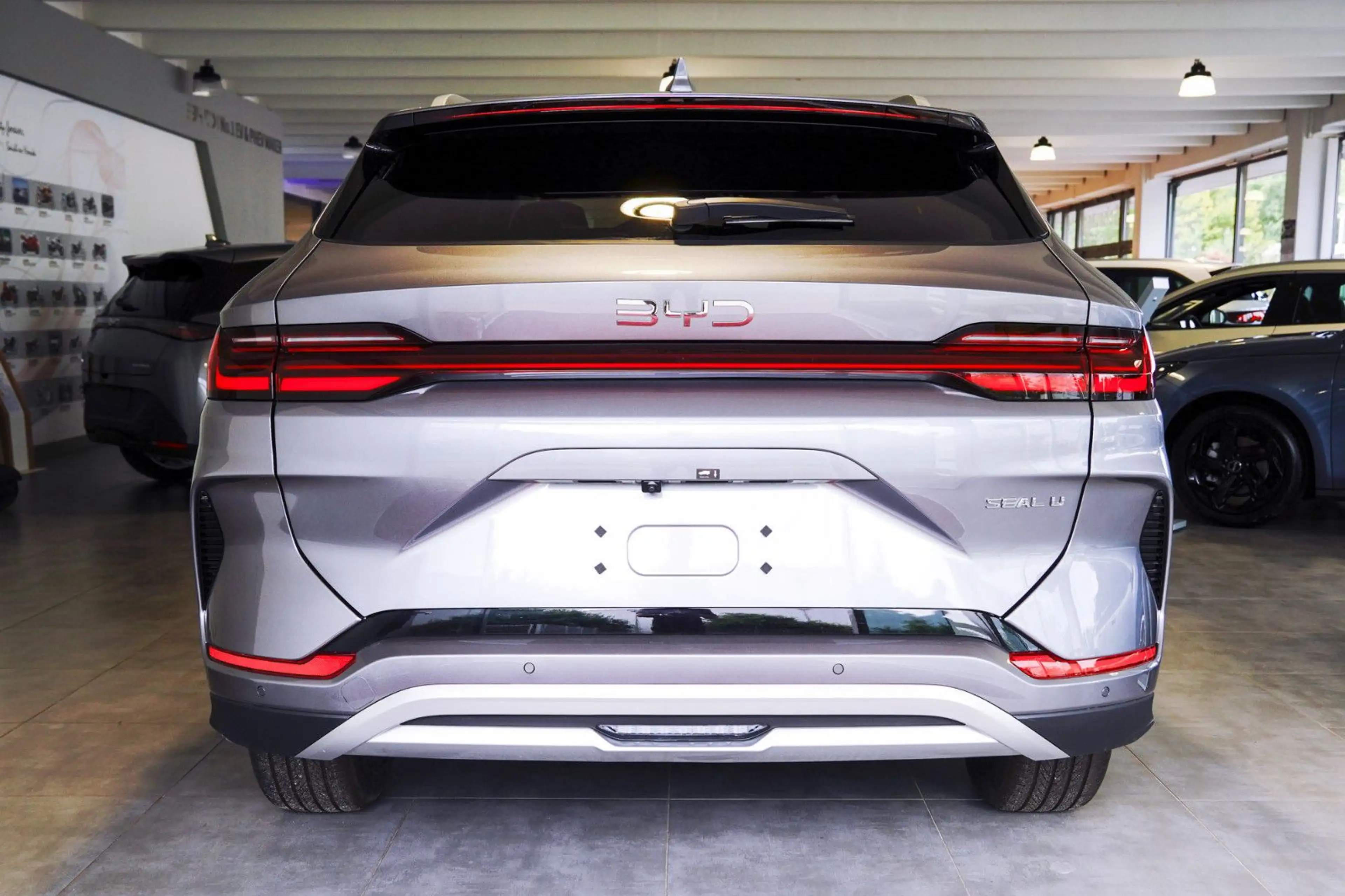 BYD Seal U Design EV SOFORT VERFÜGBAR! — photo 9
