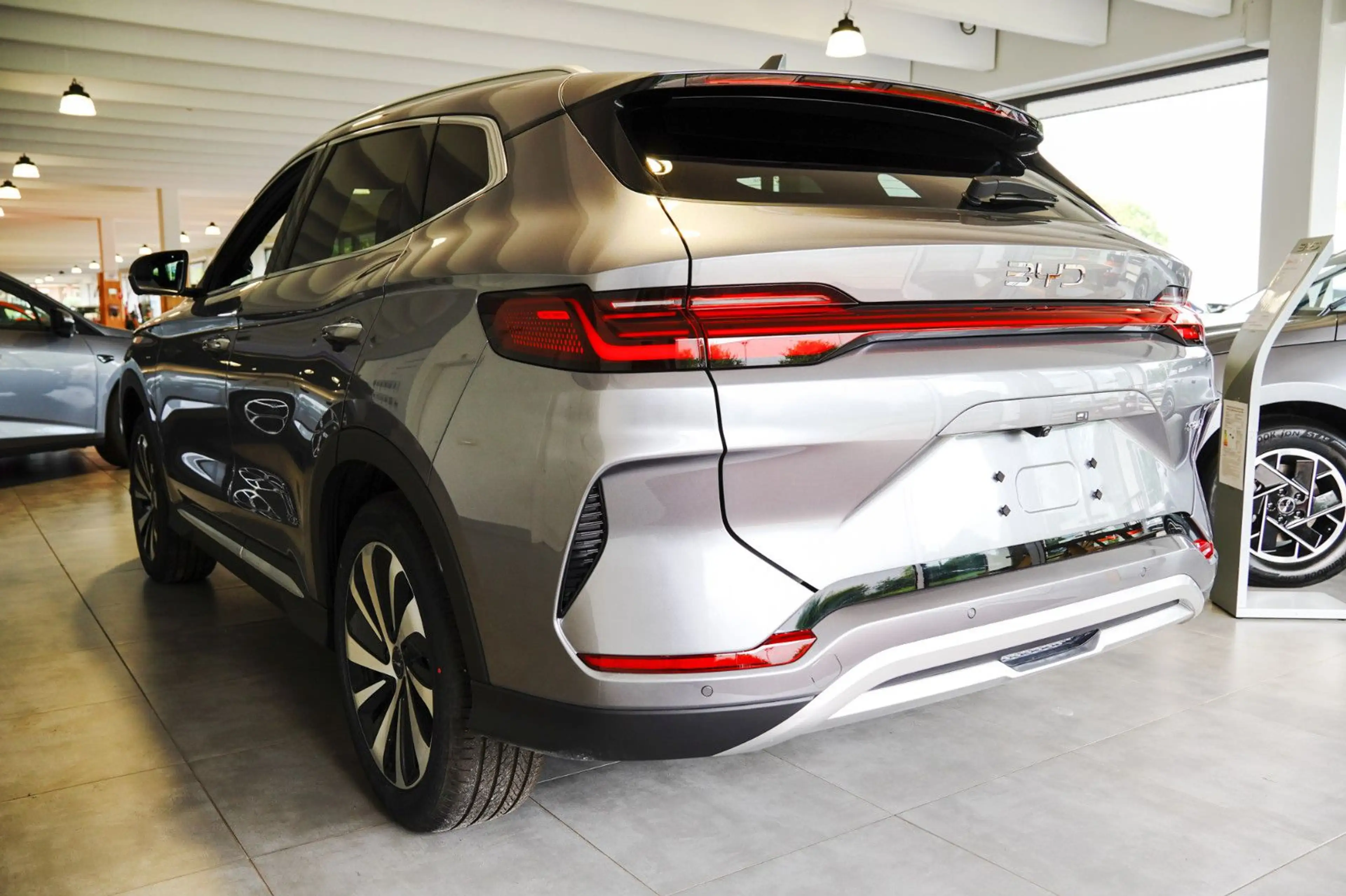 BYD Seal U Design EV SOFORT VERFÜGBAR! — photo 8