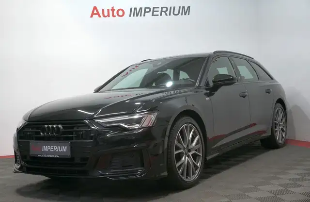 Audi A6 Avant 2.0 TDI S line quattro*PANO*RfK*MATRIX*