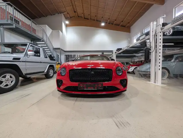 Bentley Continental GTC