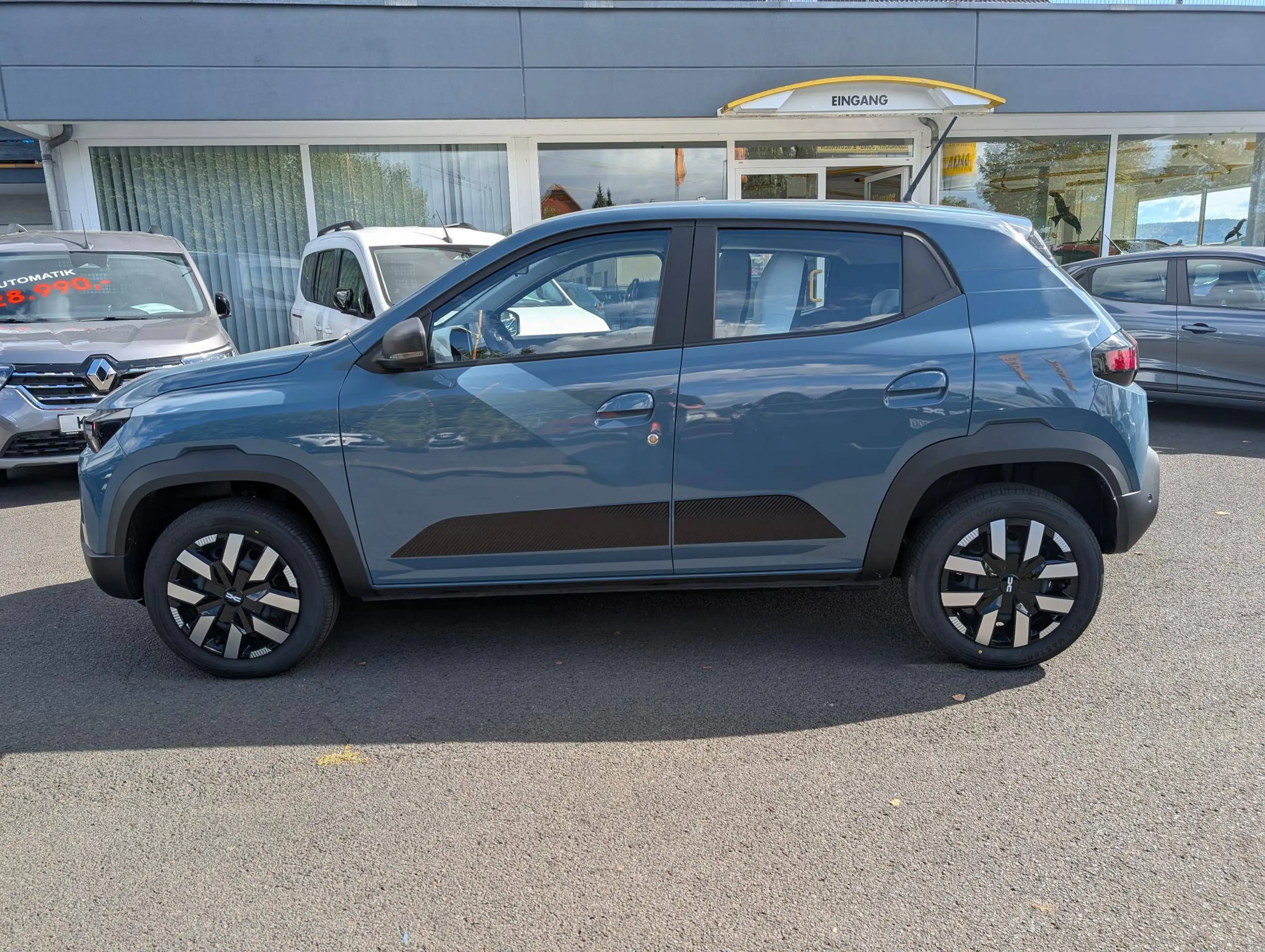 Dacia Spring Electric 70 Expression (26) — photo 3
