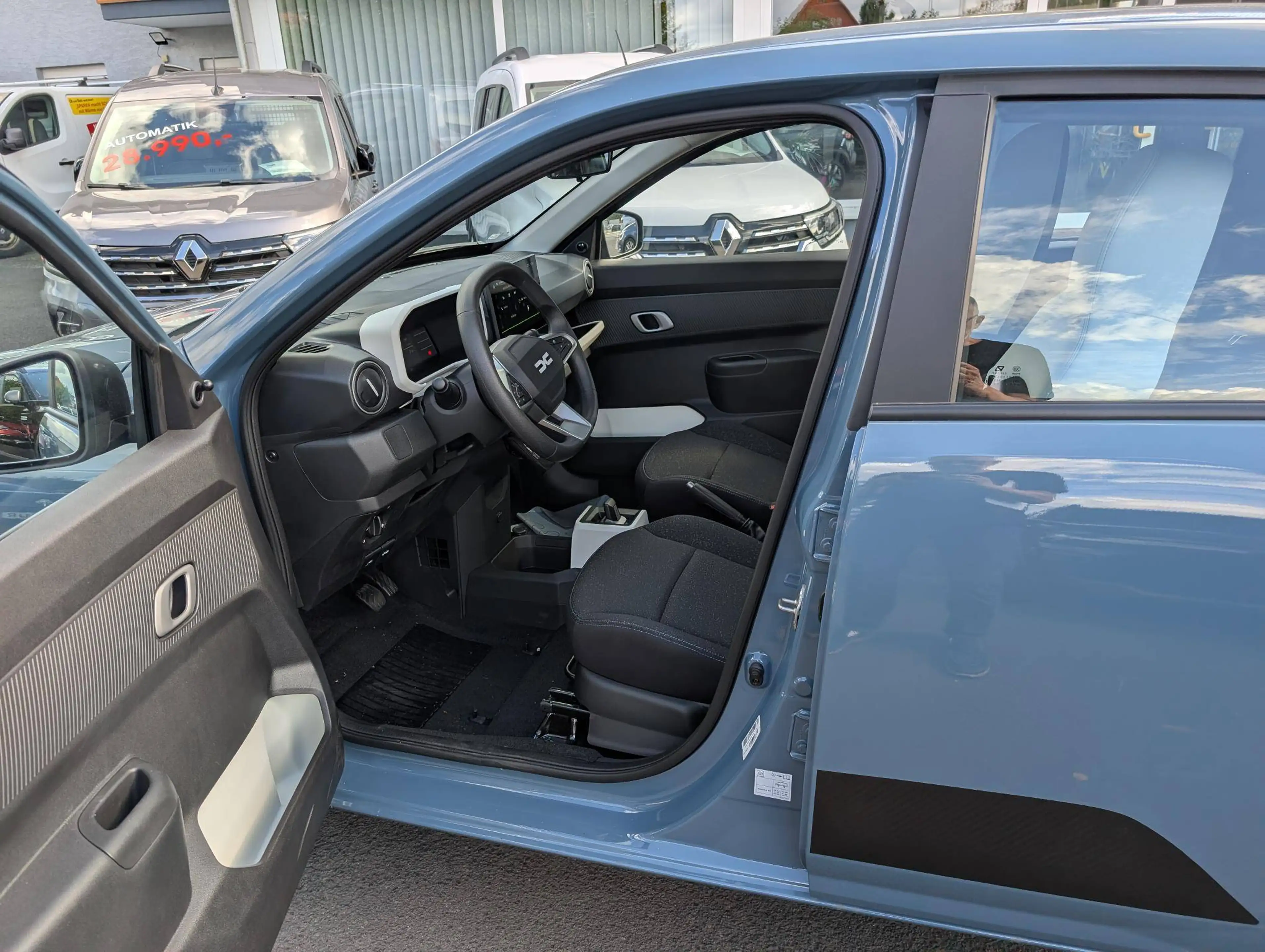 Dacia Spring Electric 70 Expression (26) — photo 5