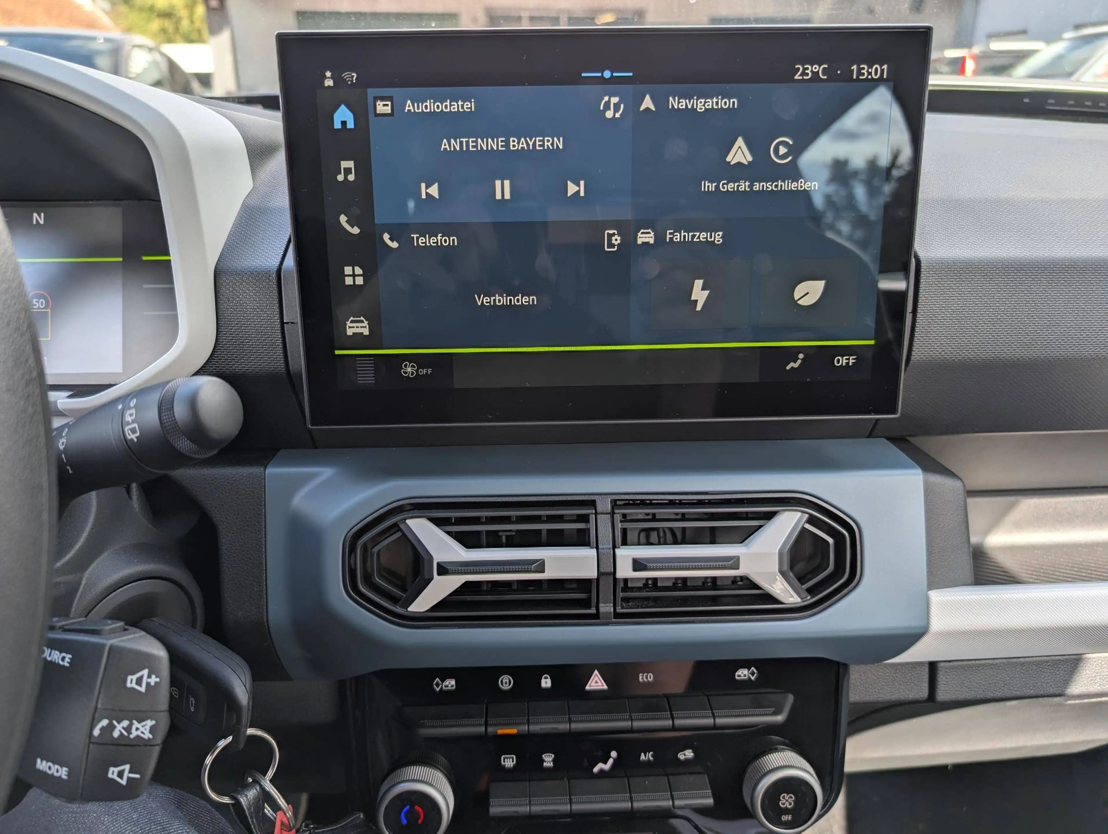 Dacia Spring Electric 70 Expression (26) — photo 8