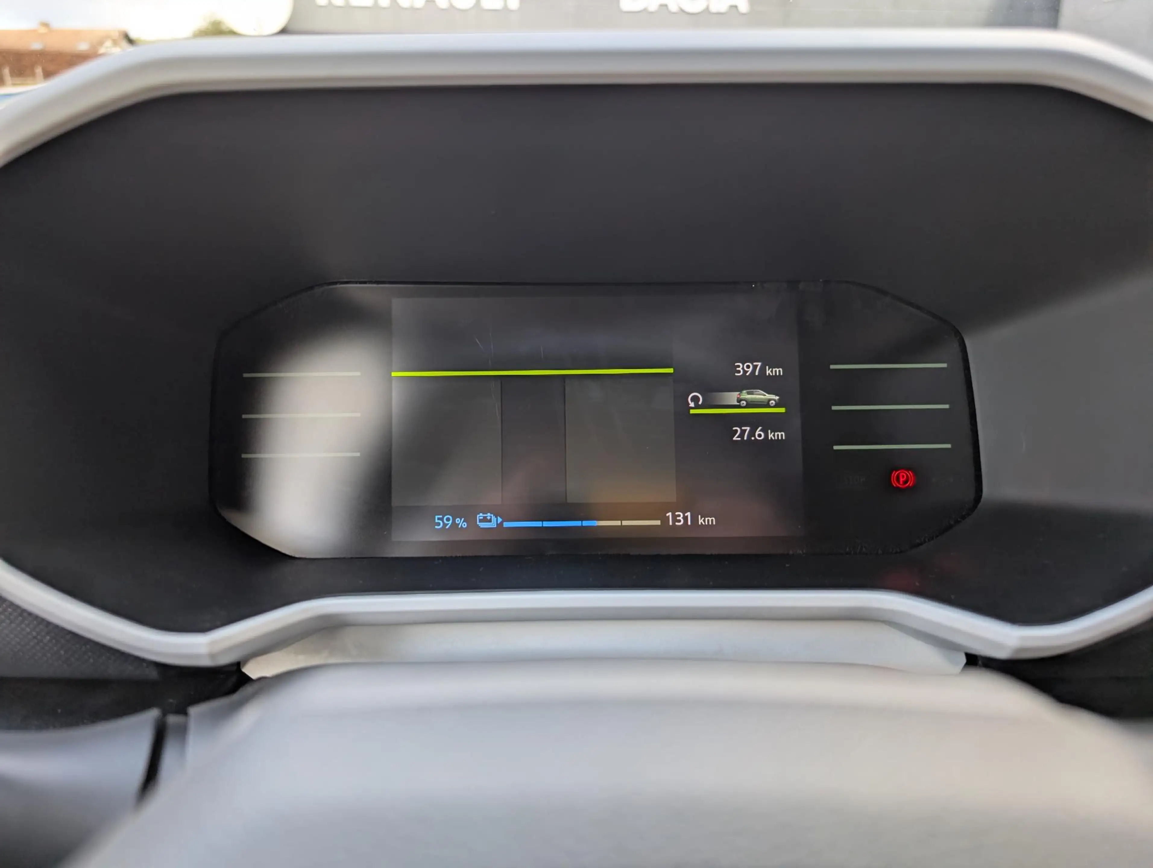 Dacia Spring Electric 70 Expression (26) — photo 6