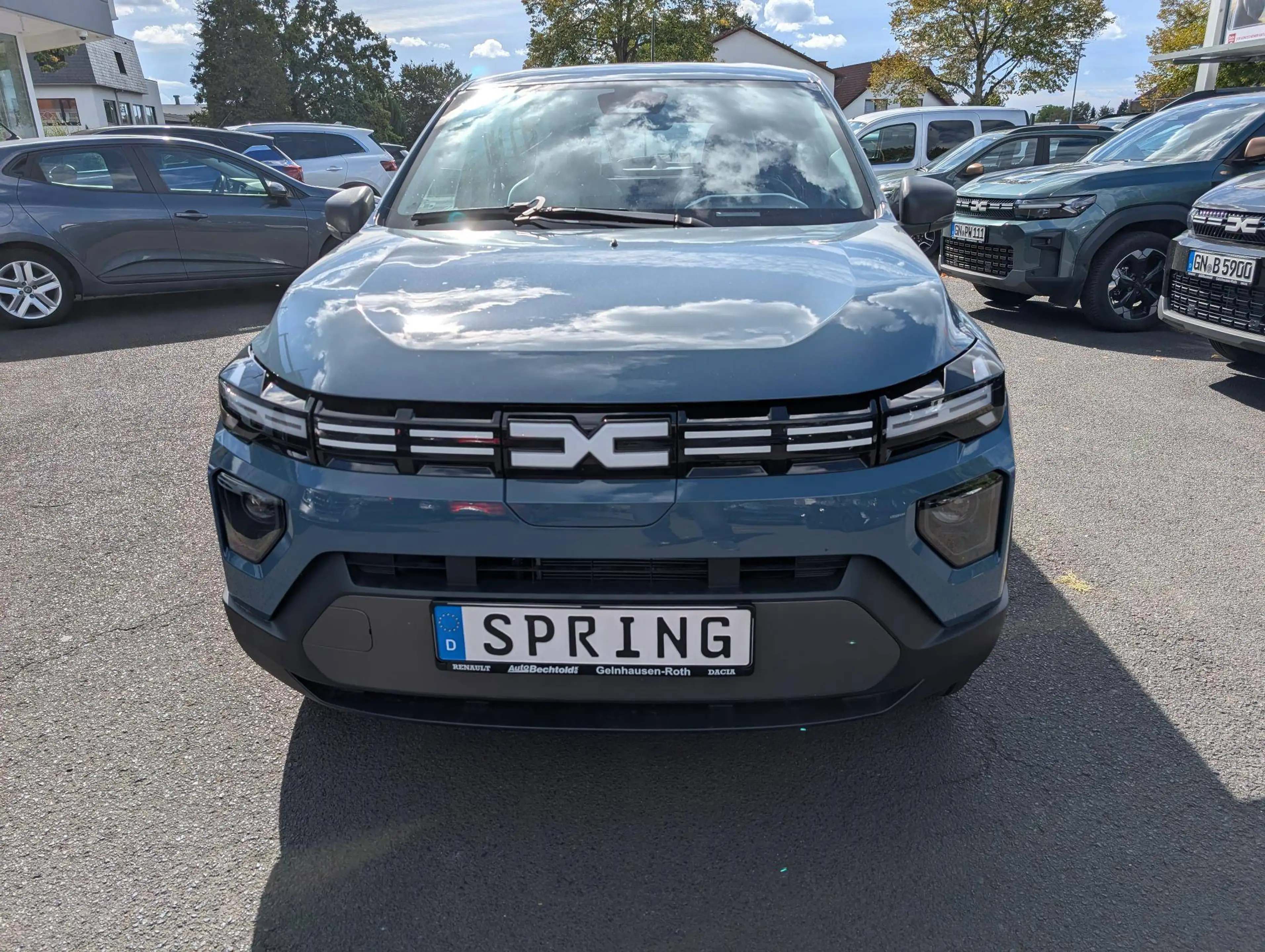 Dacia Spring Electric 70 Expression (26) — photo 2