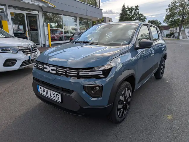 Dacia Spring Electric 70 Expression (26)