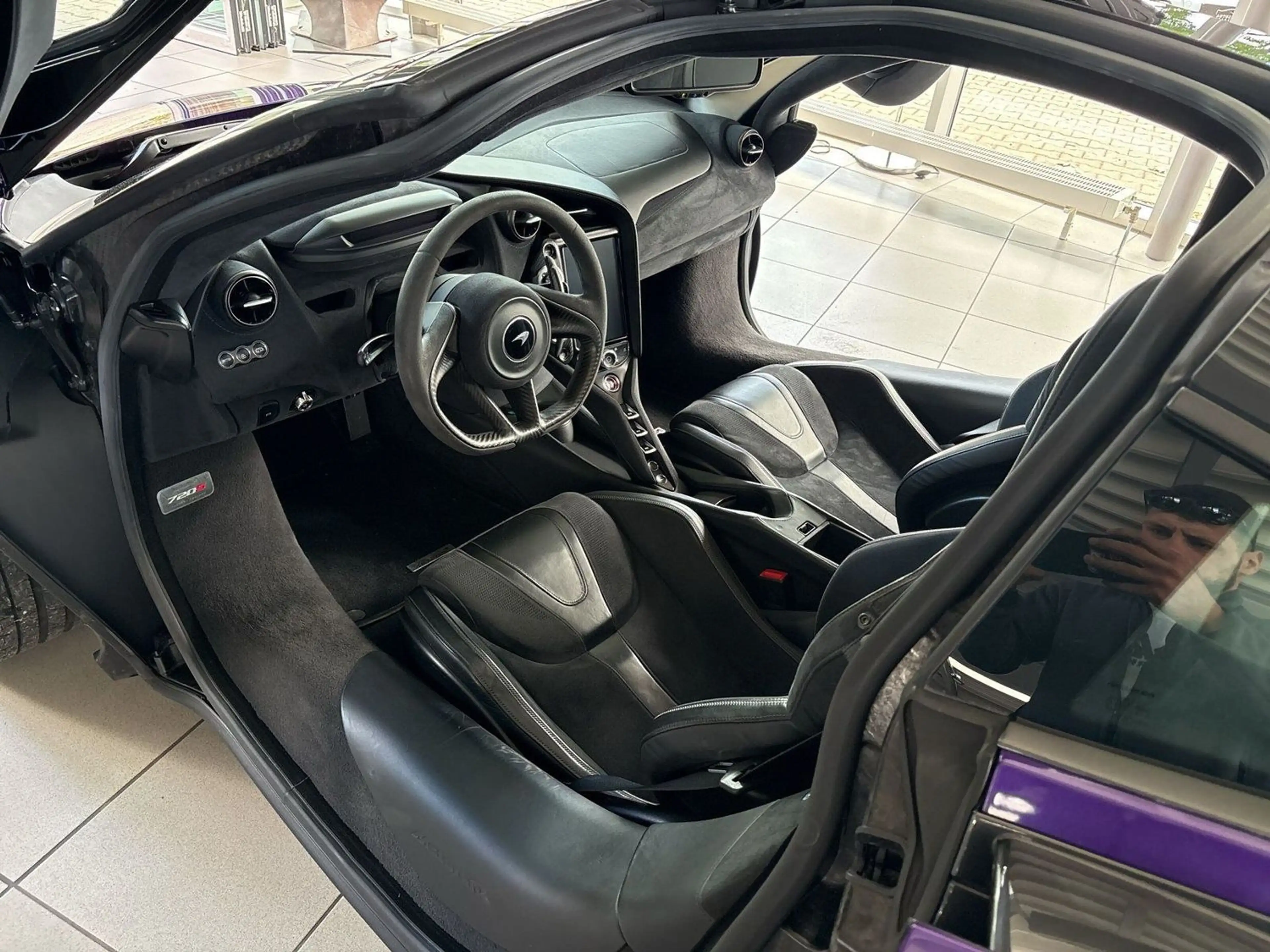 McLaren 720S GORILLA CARBON LIFT MSO SPORTS EXHAUST — photo 8