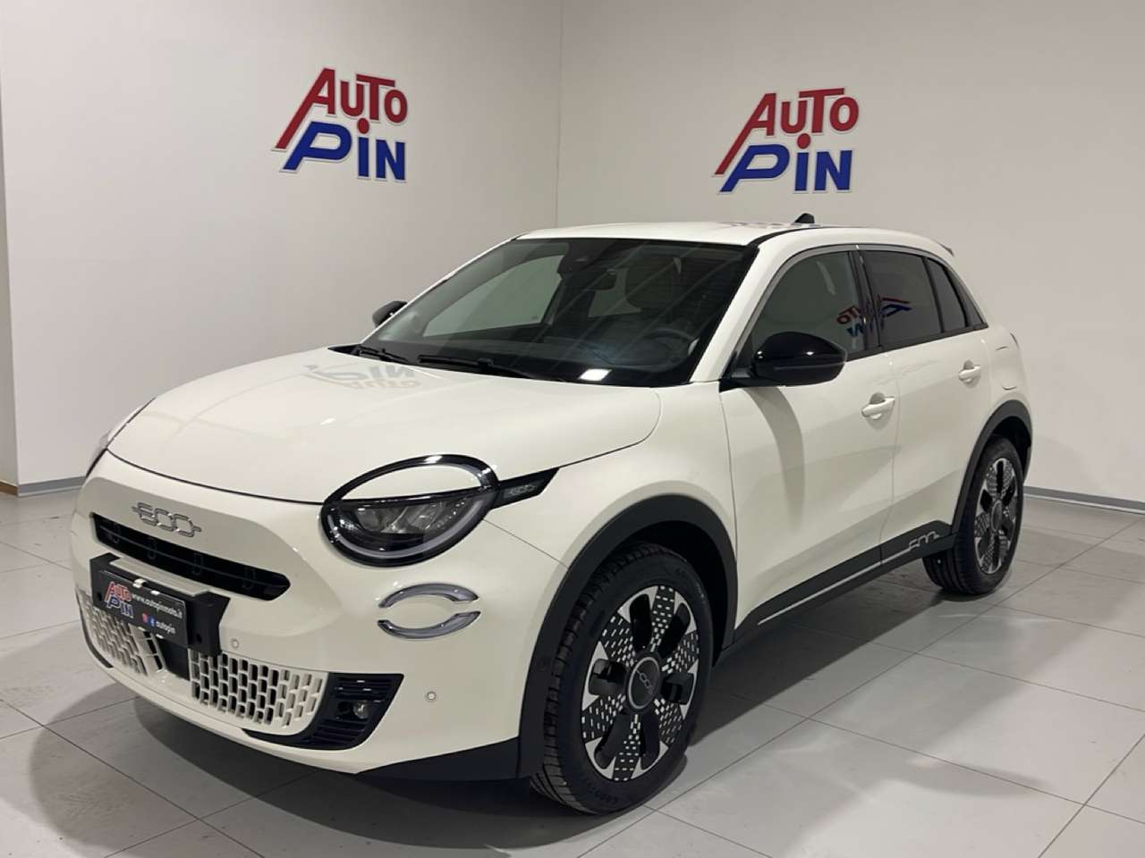 Fiat 600 600 Hybrid 110 CV DCT MHEV La Prima**PREZZO VERO**