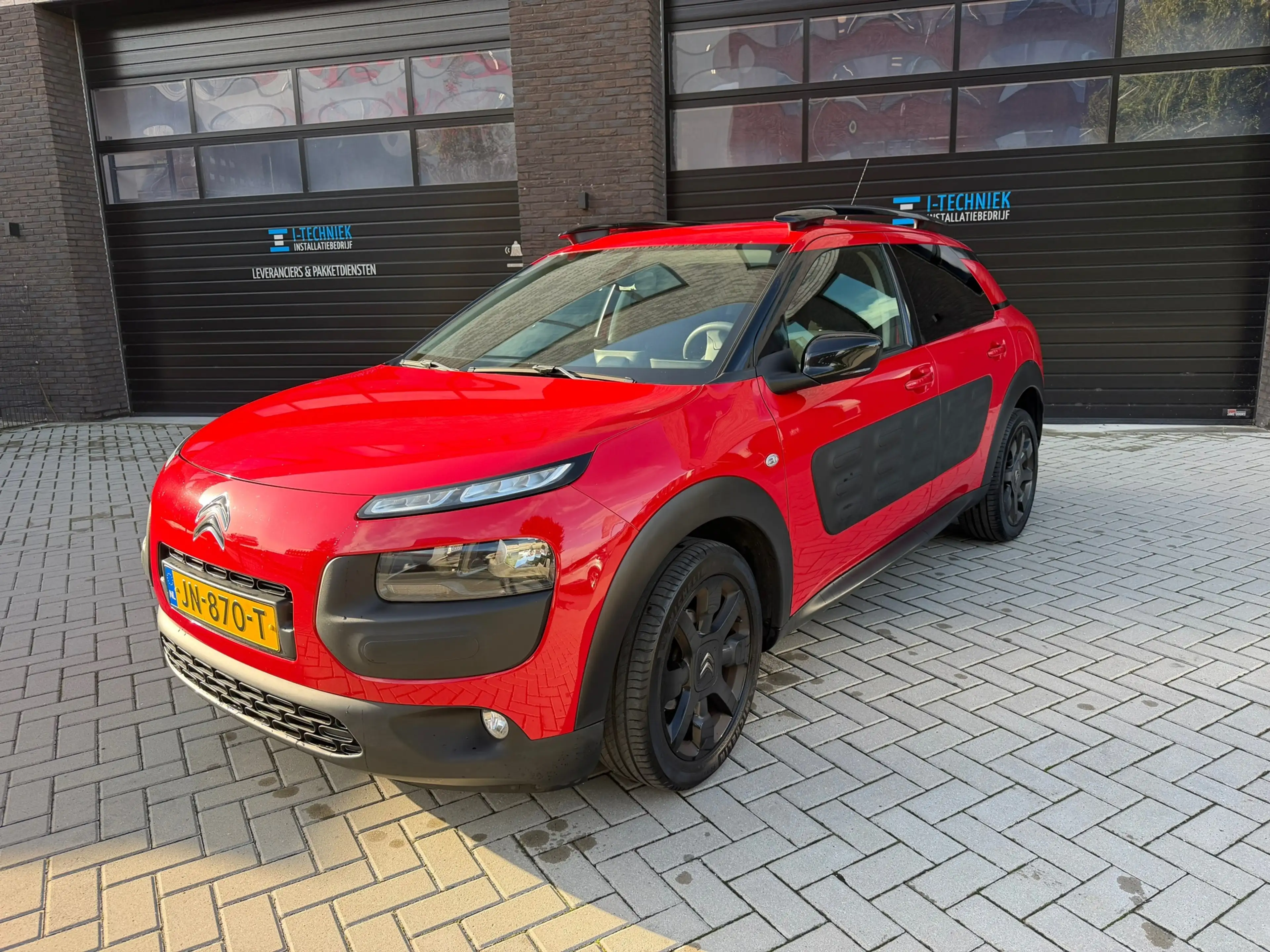 Citroen C4 Cactus 1.2 PureTech Shine