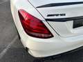 Mercedes-Benz C 63 AMG 63 S Mercedes-AMG Speedshift MCT AMG / Toit ouvrant / Carplay / Papier Français Blanc - thumbnail 12
