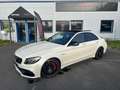 Mercedes-Benz C 63 AMG 63 S Mercedes-AMG Speedshift MCT AMG / Toit ouvrant / Carplay / Papier Français Blanc - thumbnail 2