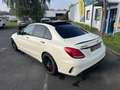 Mercedes-Benz C 63 AMG 63 S Mercedes-AMG Speedshift MCT AMG / Toit ouvrant / Carplay / Papier Français Blanc - thumbnail 4