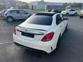 Mercedes-Benz C 63 AMG 63 S Mercedes-AMG Speedshift MCT AMG / Toit ouvrant / Carplay / Papier Français Blanc - thumbnail 6