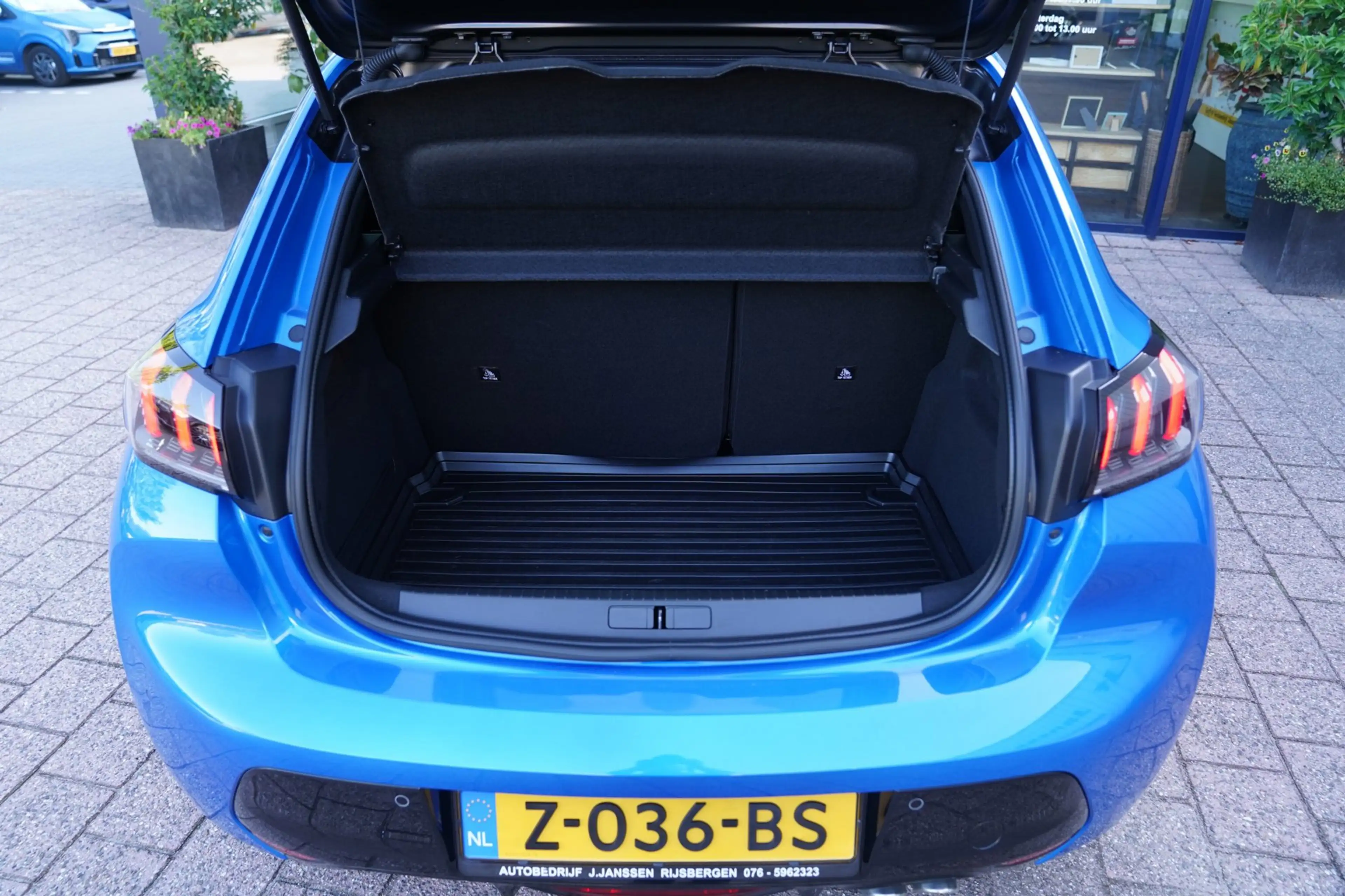Peugeot 208 1.2 PureTech GT Pack | Prijs rijklaar incl. 12 mnd — photo 12