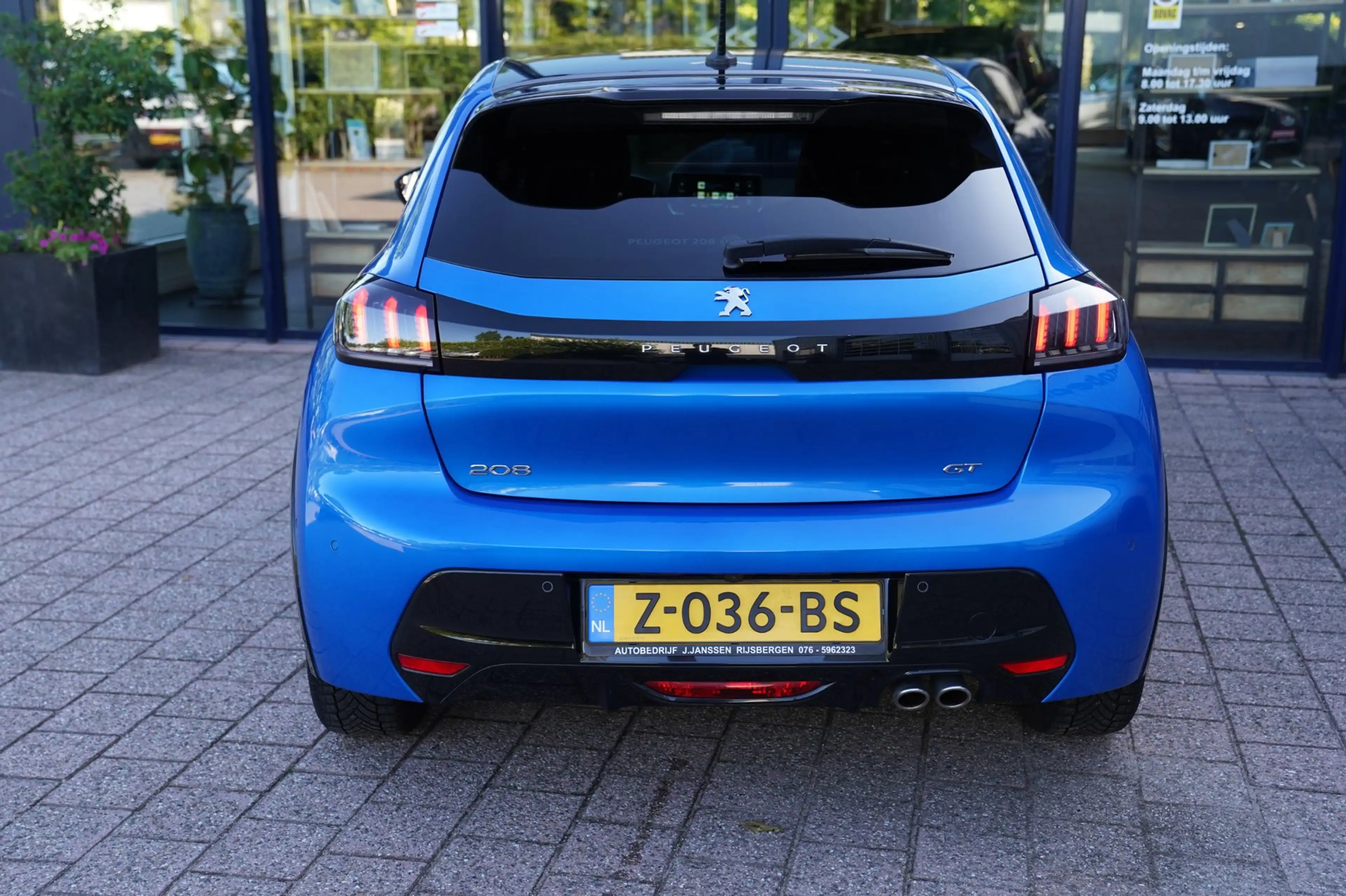 Peugeot 208 1.2 PureTech GT Pack | Prijs rijklaar incl. 12 mnd — photo 11